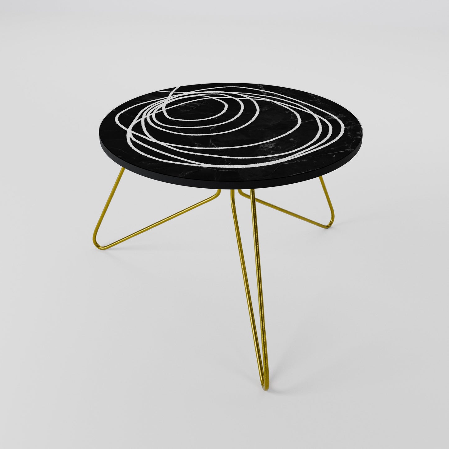 TRUST CIRCLES Coffee Table 60