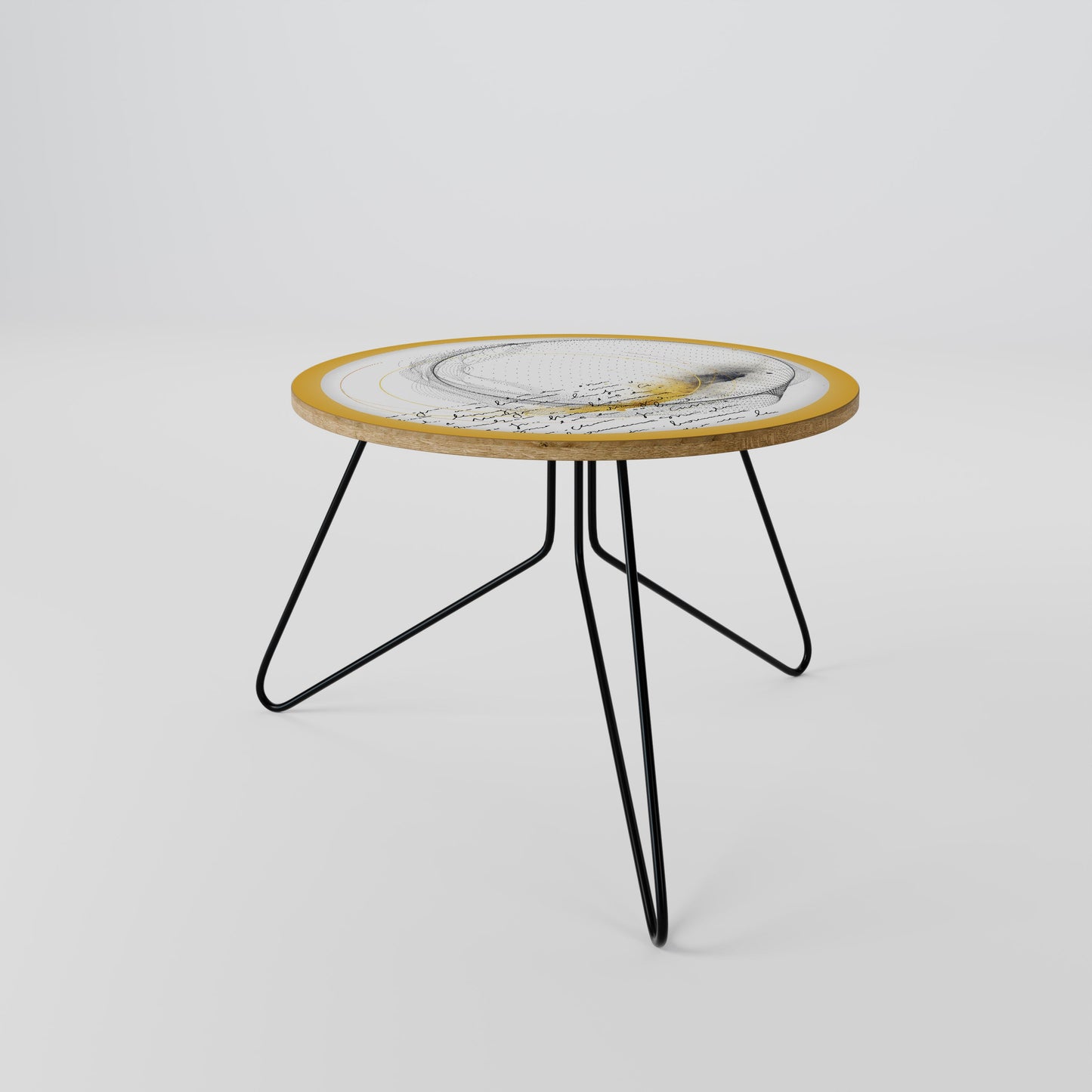 VORTEX OF CREATIVITY Coffee Table 60