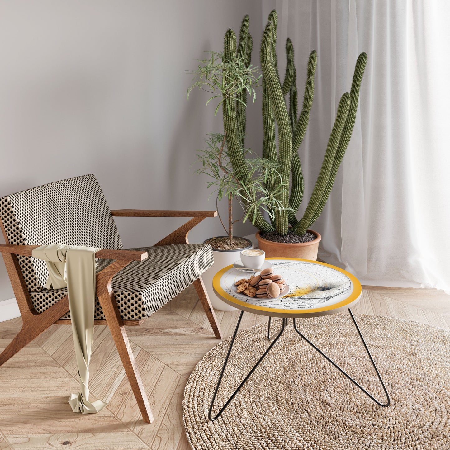 VORTEX OF CREATIVITY Coffee Table 60