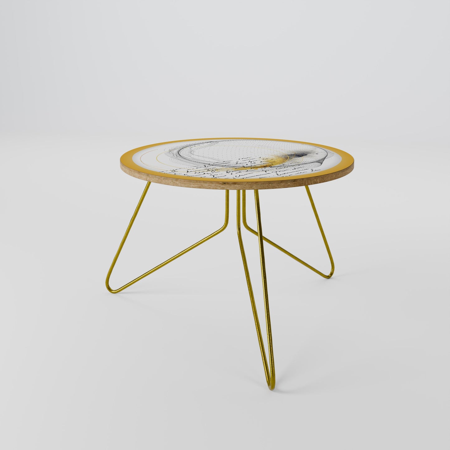 VORTEX OF CREATIVITY Coffee Table 60