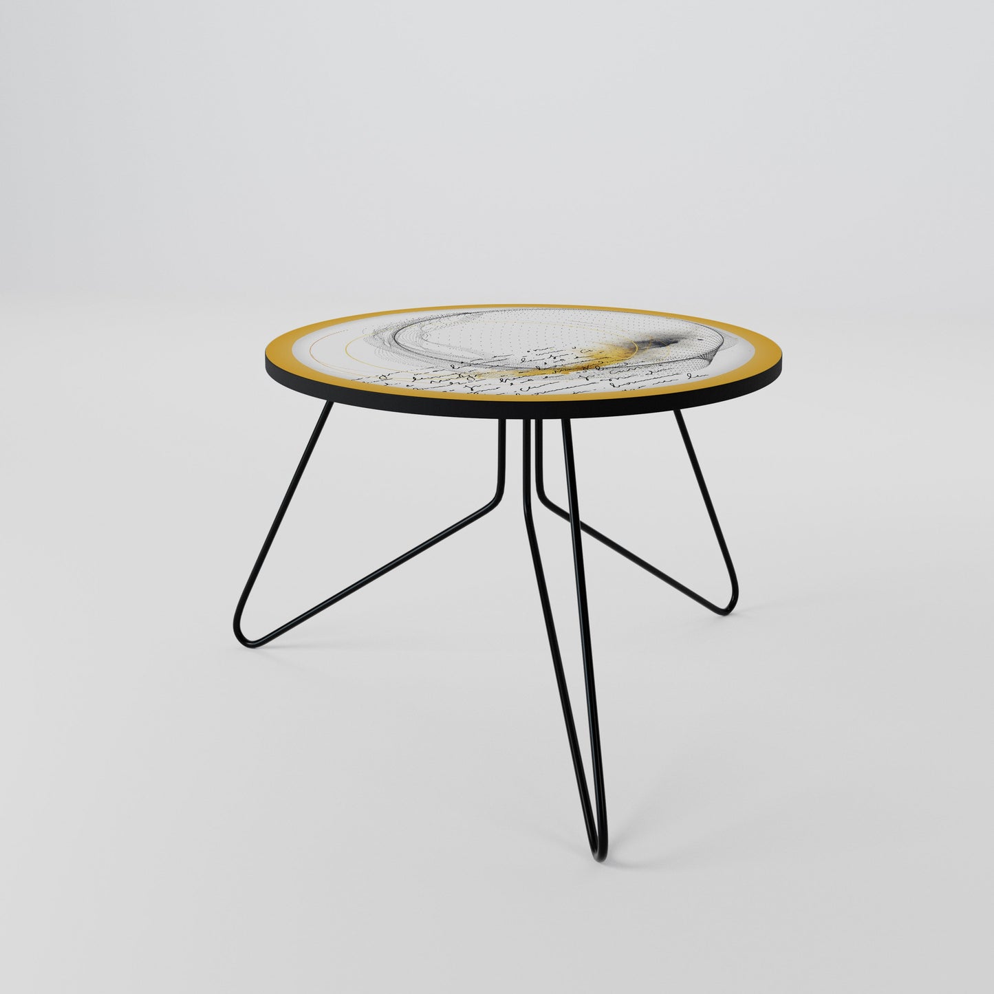 VORTEX OF CREATIVITY Coffee Table 60