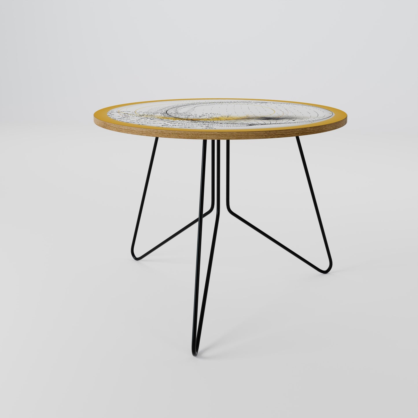VORTEX OF CREATIVITY Coffee Table 69