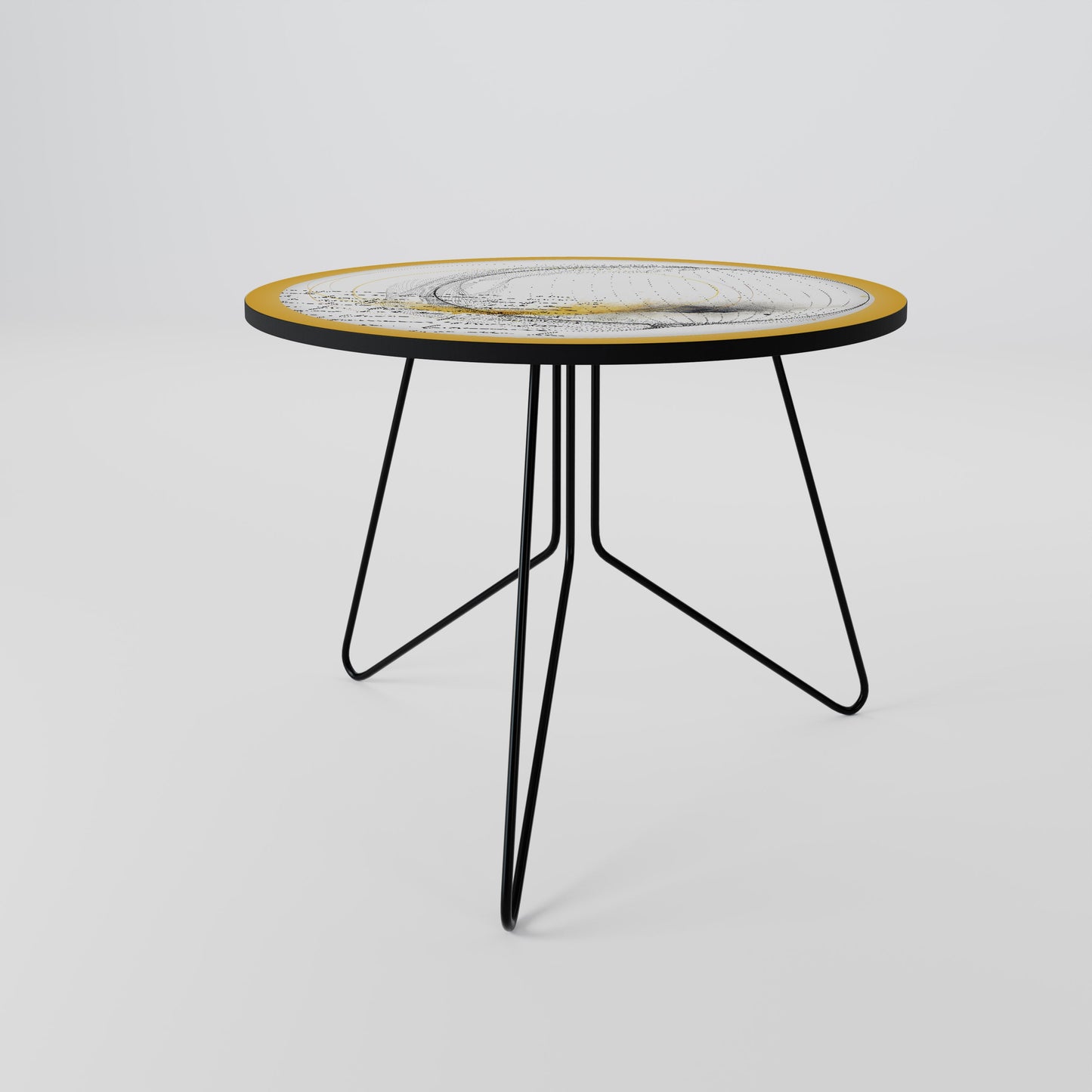 VORTEX OF CREATIVITY Coffee Table 69