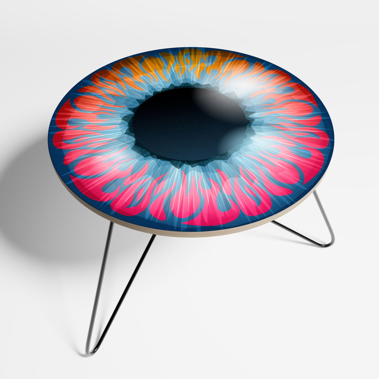 FANTASY EYE Litet soffbord