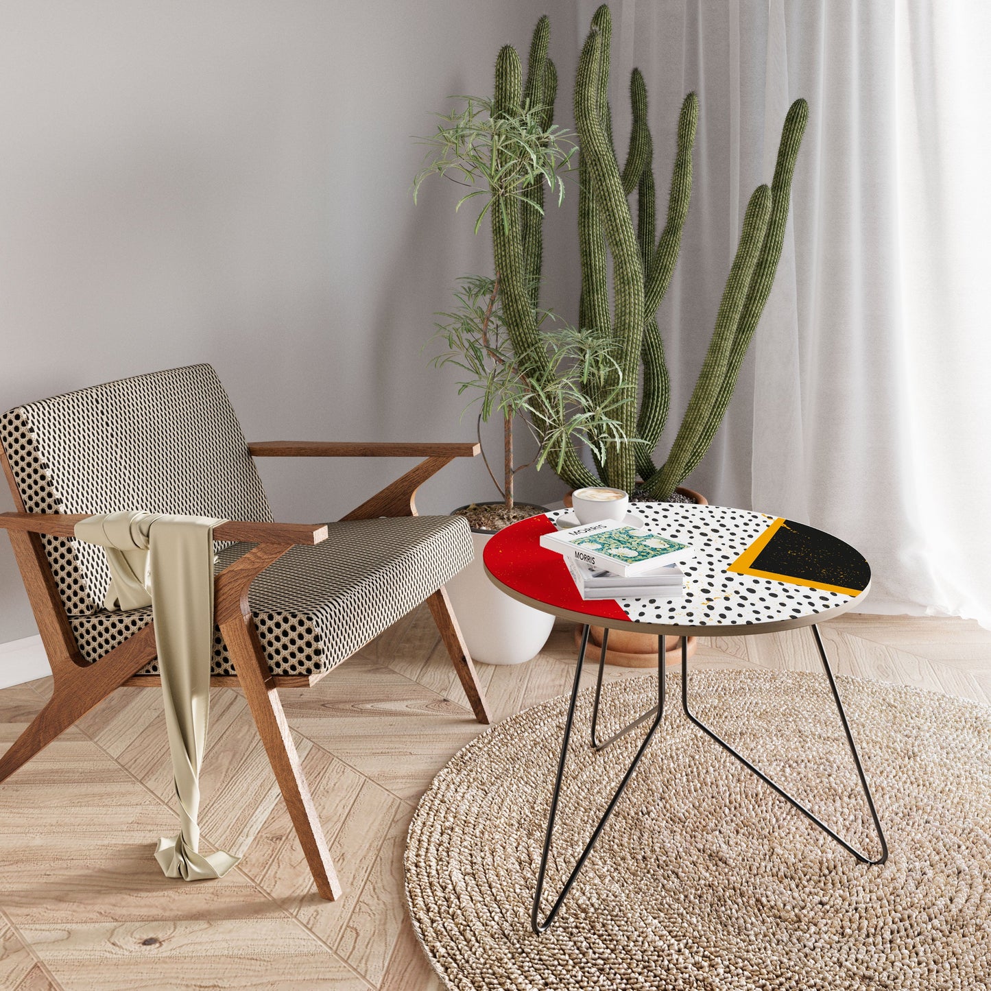 BOLD RETRO REVERIE Coffee Table 69