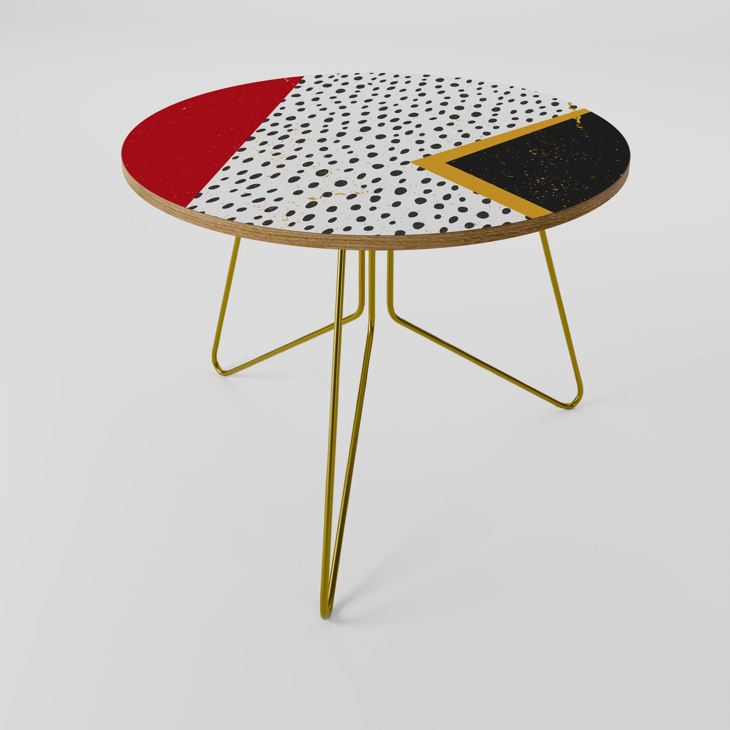 BOLD RETRO REVERIE Coffee Table 69