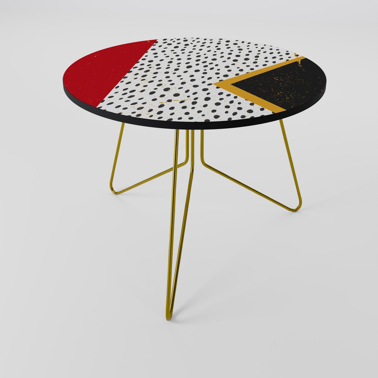 BOLD RETRO REVERIE Coffee Table 69