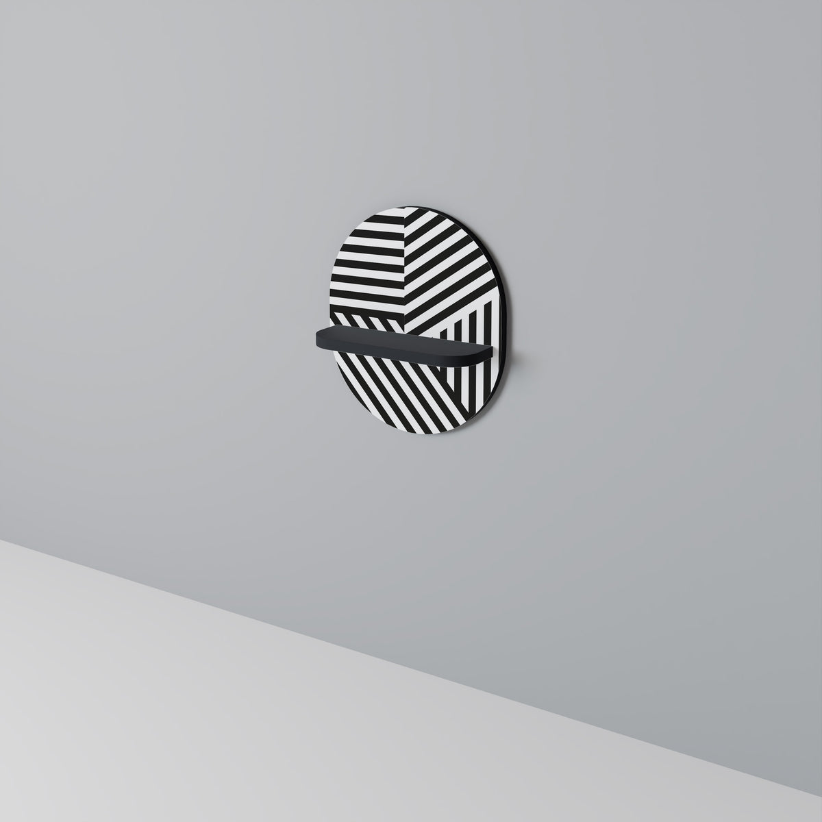 LATTICE LINES Dekorationshylla
