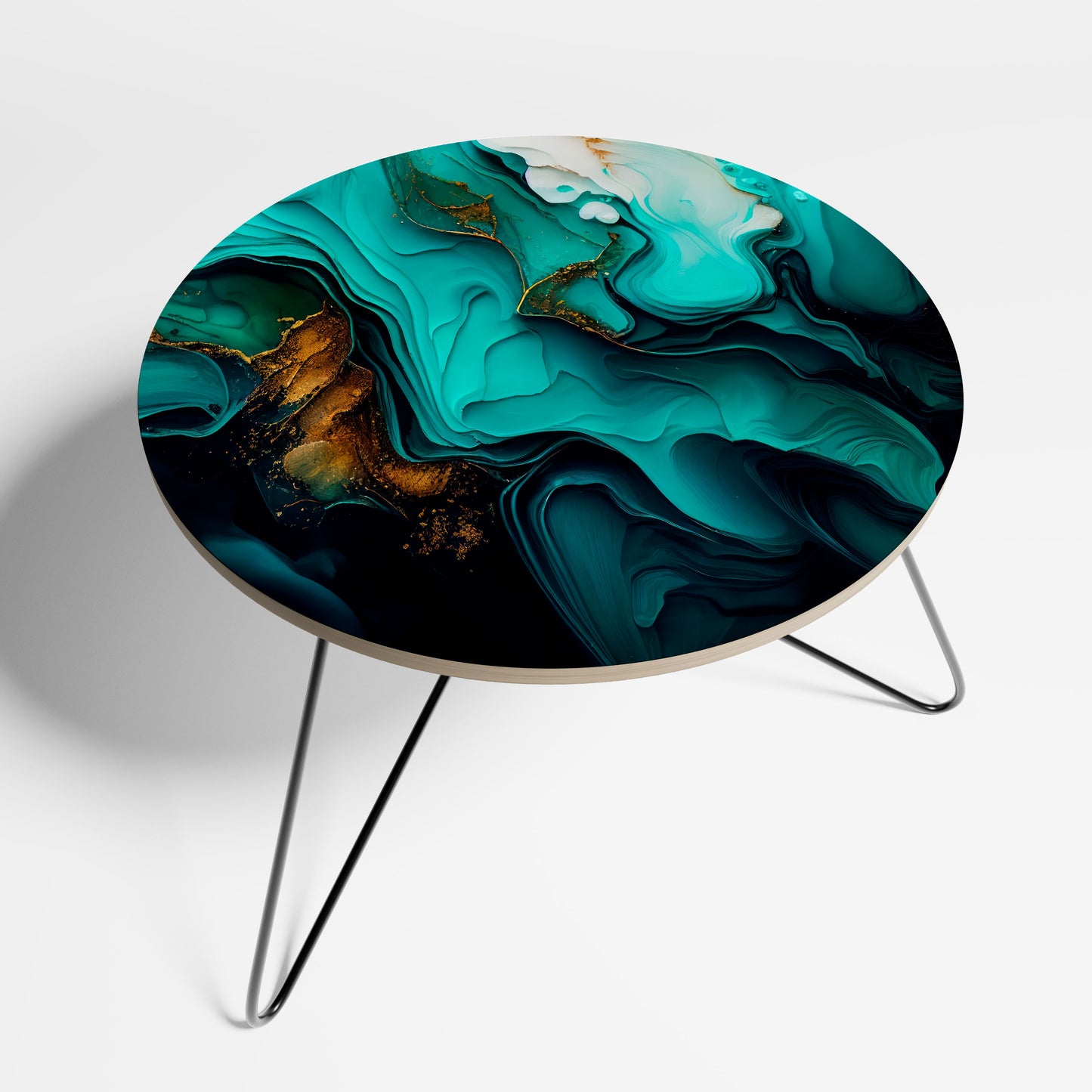 SUBLIME WHIRLS Litet soffbord