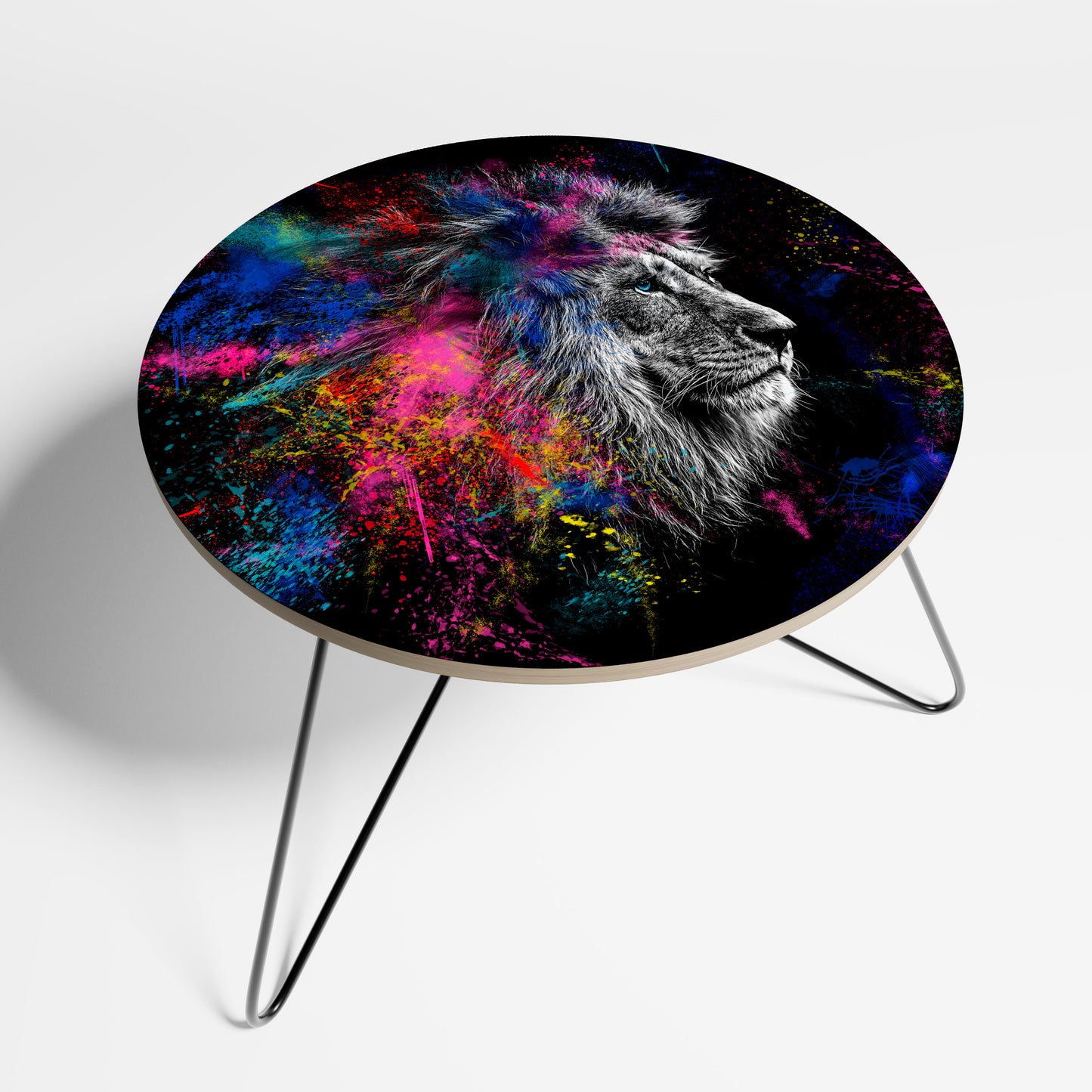 LION ARTISTRY Litet soffbord