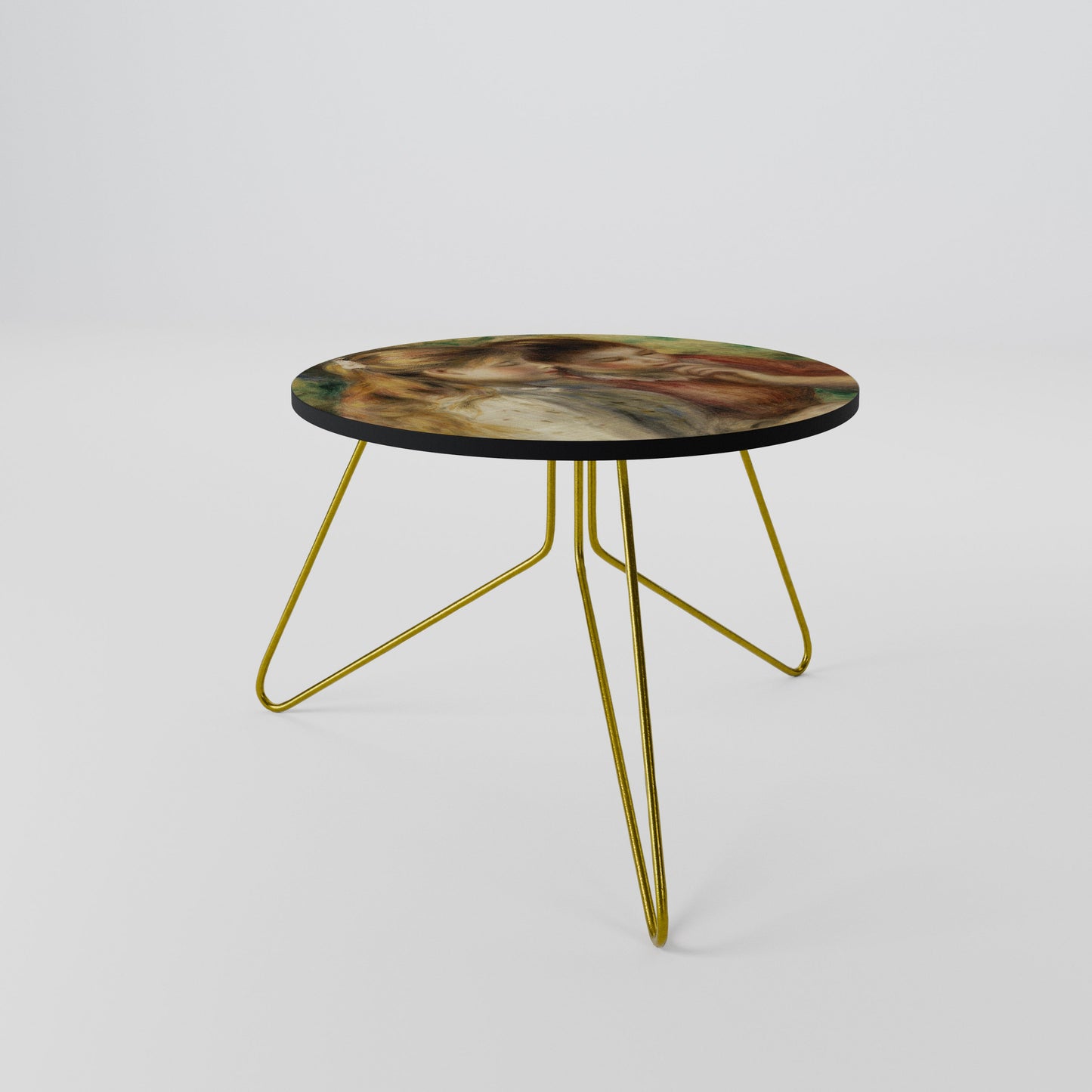WHISPERS OF FRIENDSHIP Coffee Table 60