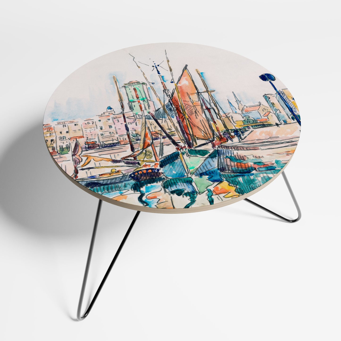 LA ROCHELLE Litet soffbord