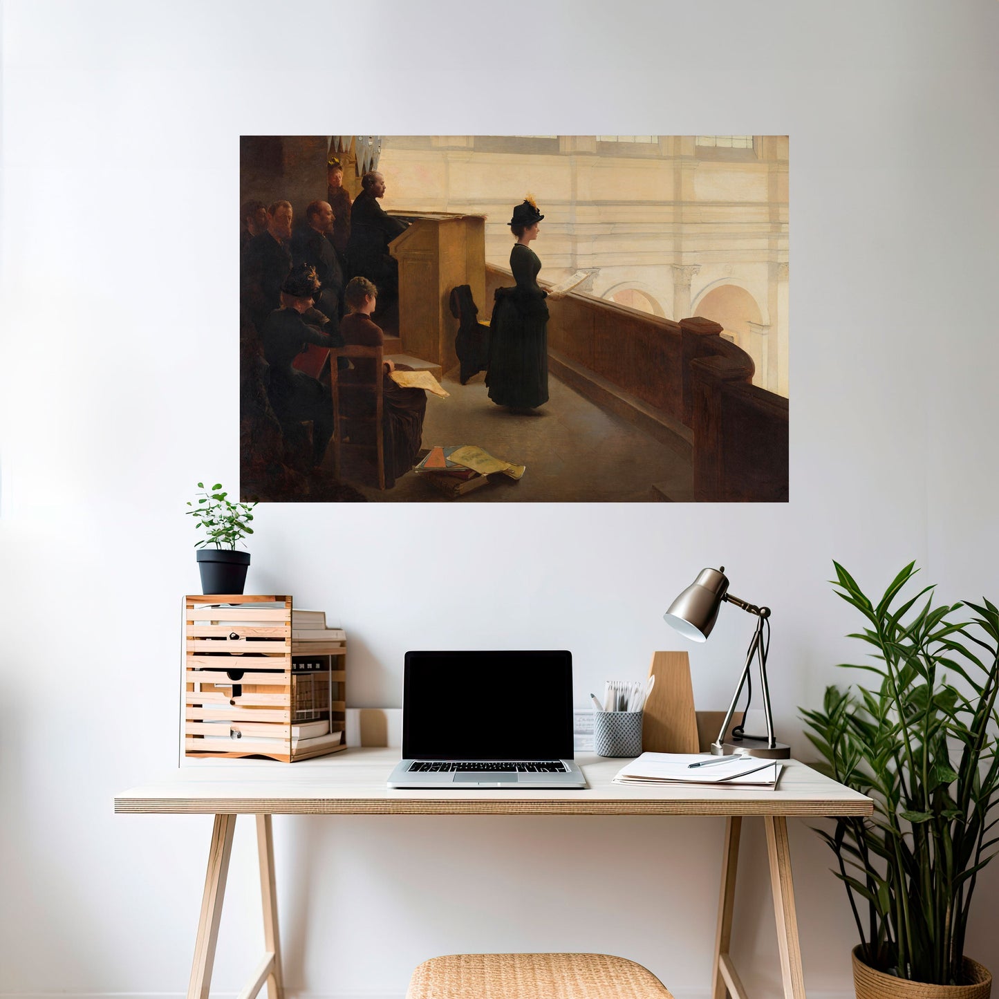Viskningar av passion, skalbar och självhäftande poster