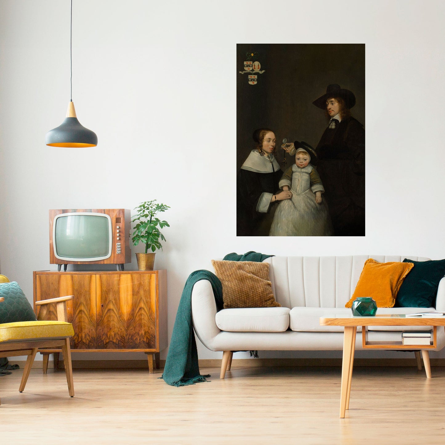 VÄRDADE ÖGONBLICK OMFATTAS Vertikal poster med självhäftande text