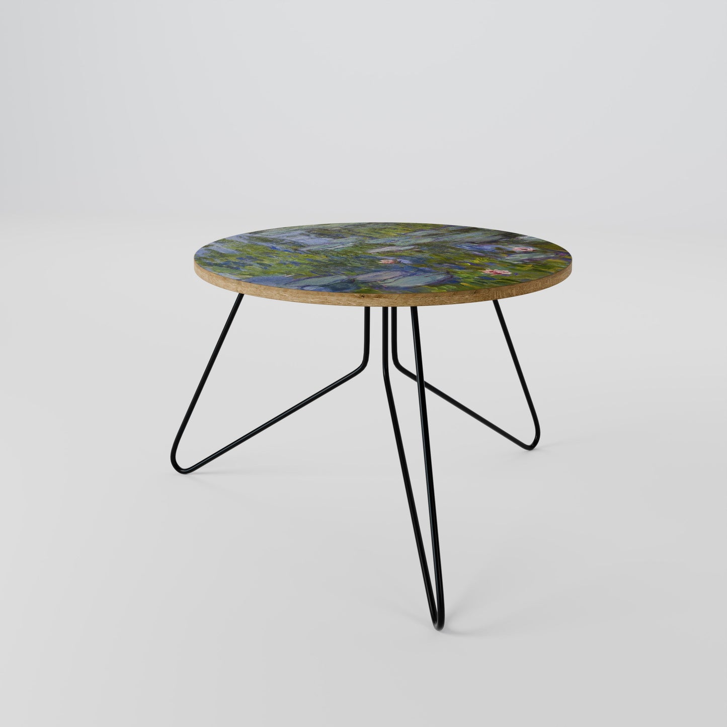 WATER LILIES Coffee Table 60