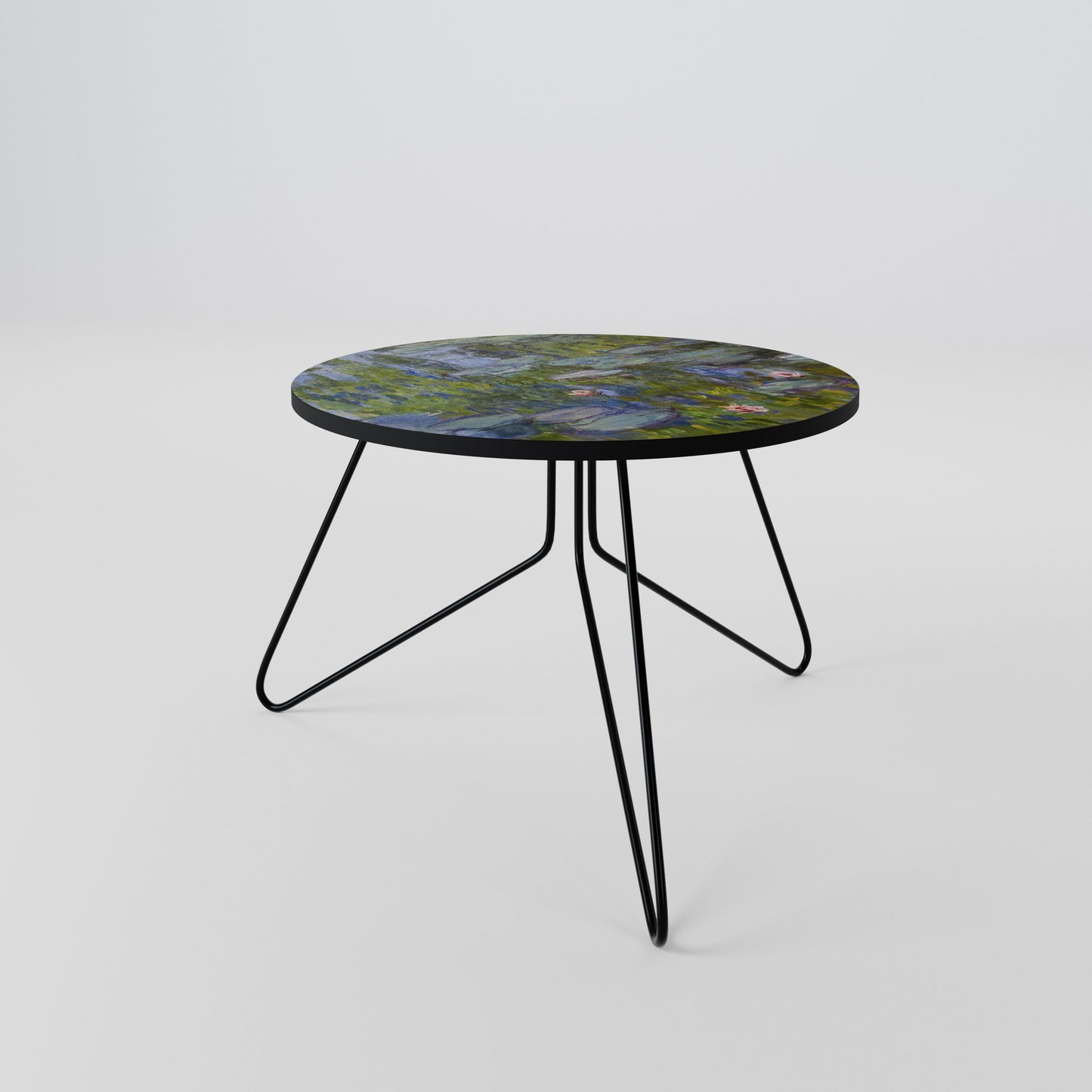 WATER LILIES Coffee Table 60