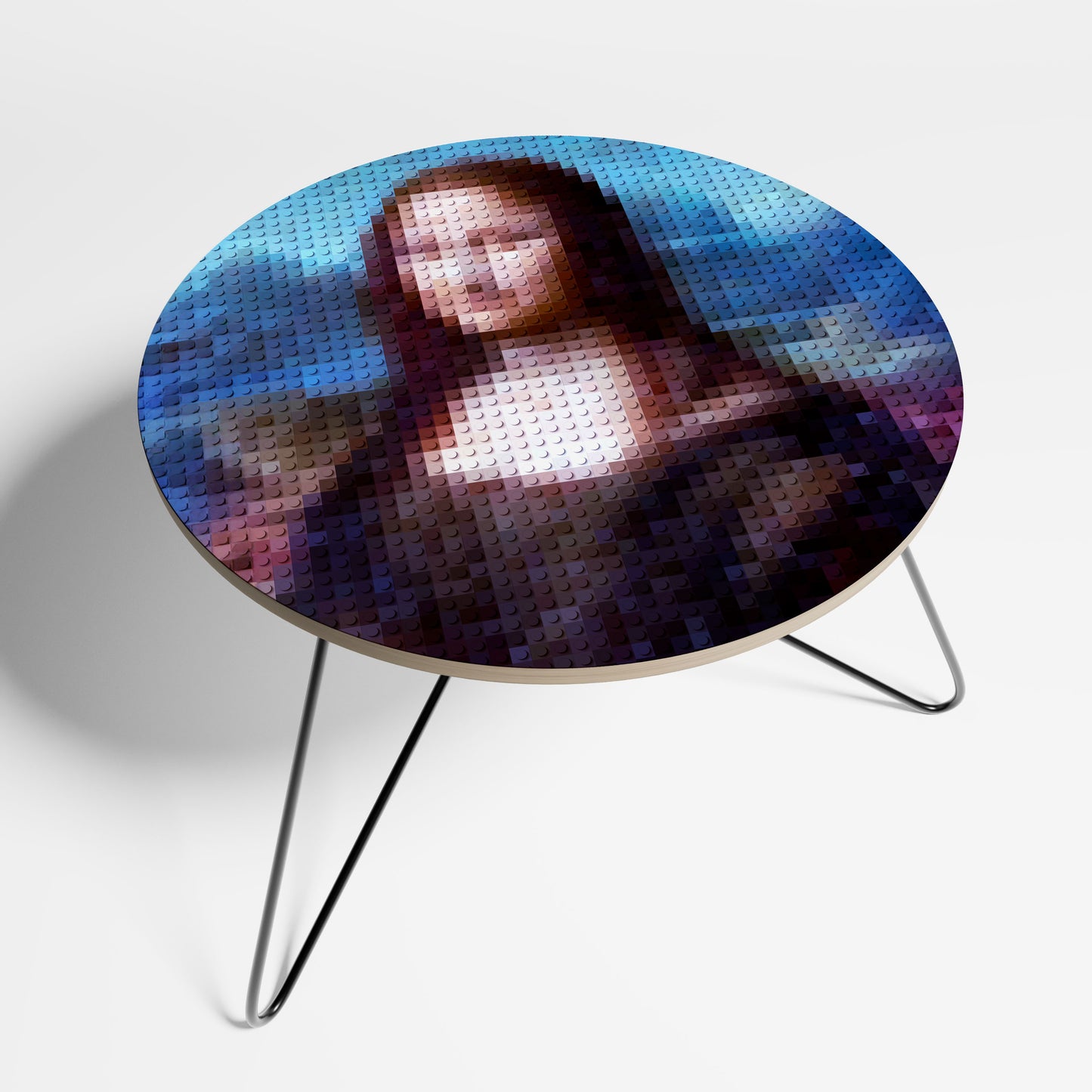 KONSTRUKTIV Litet soffbord
