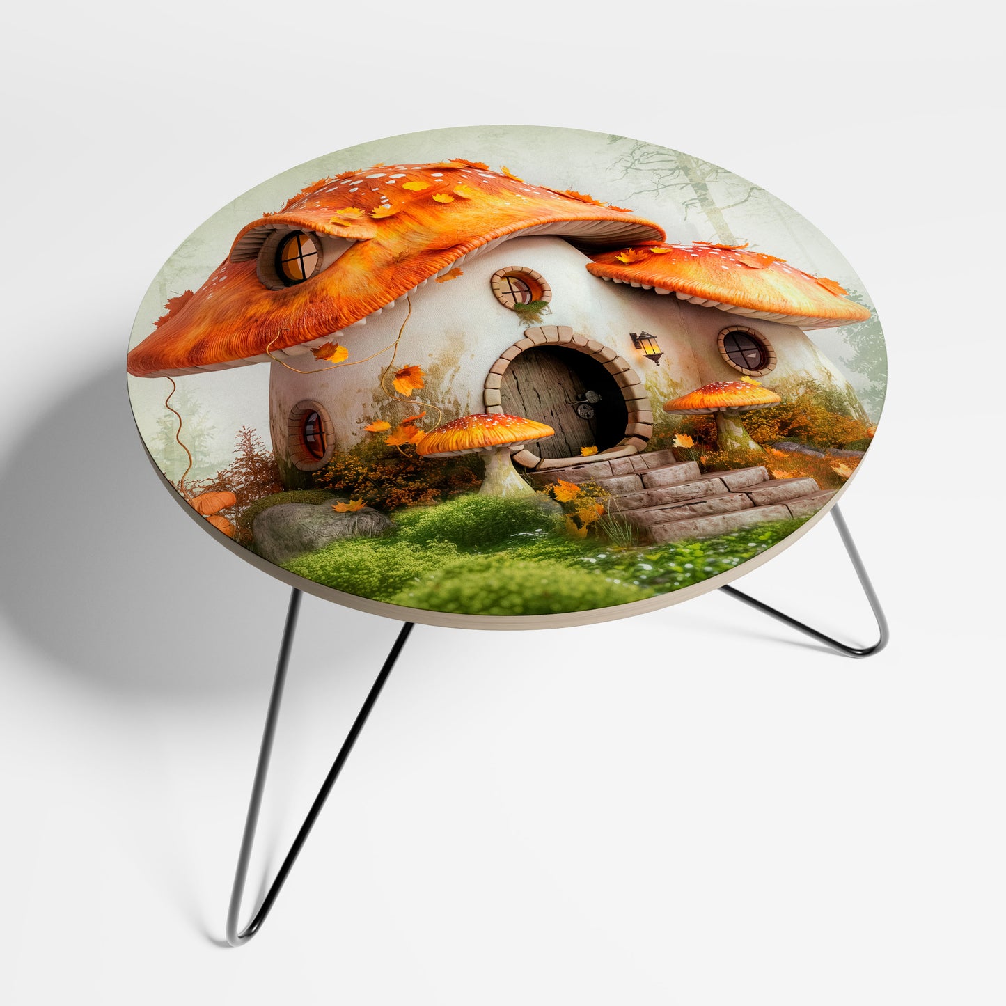 MYSTIC TOADSTOOL Stort soffbord