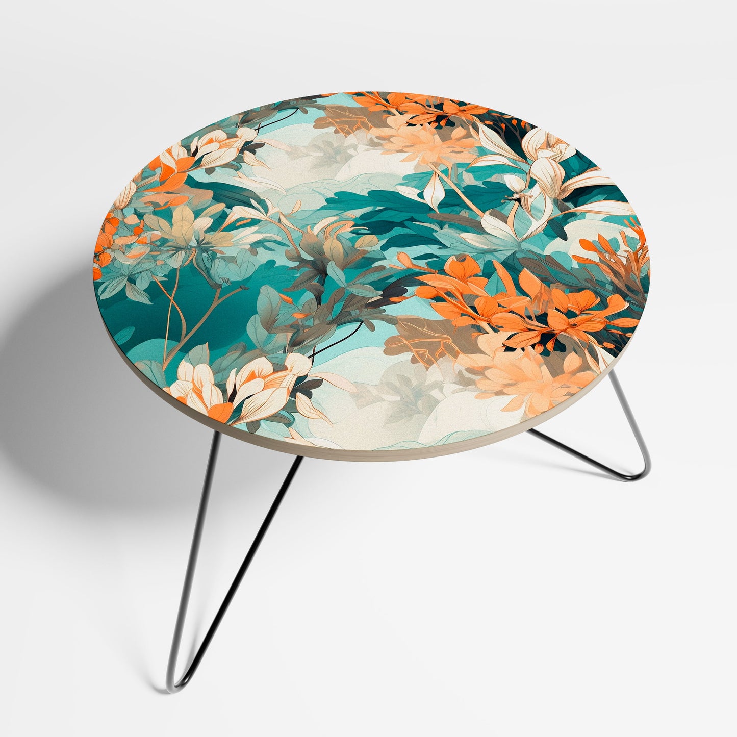 BLOOM BALLET Litet soffbord