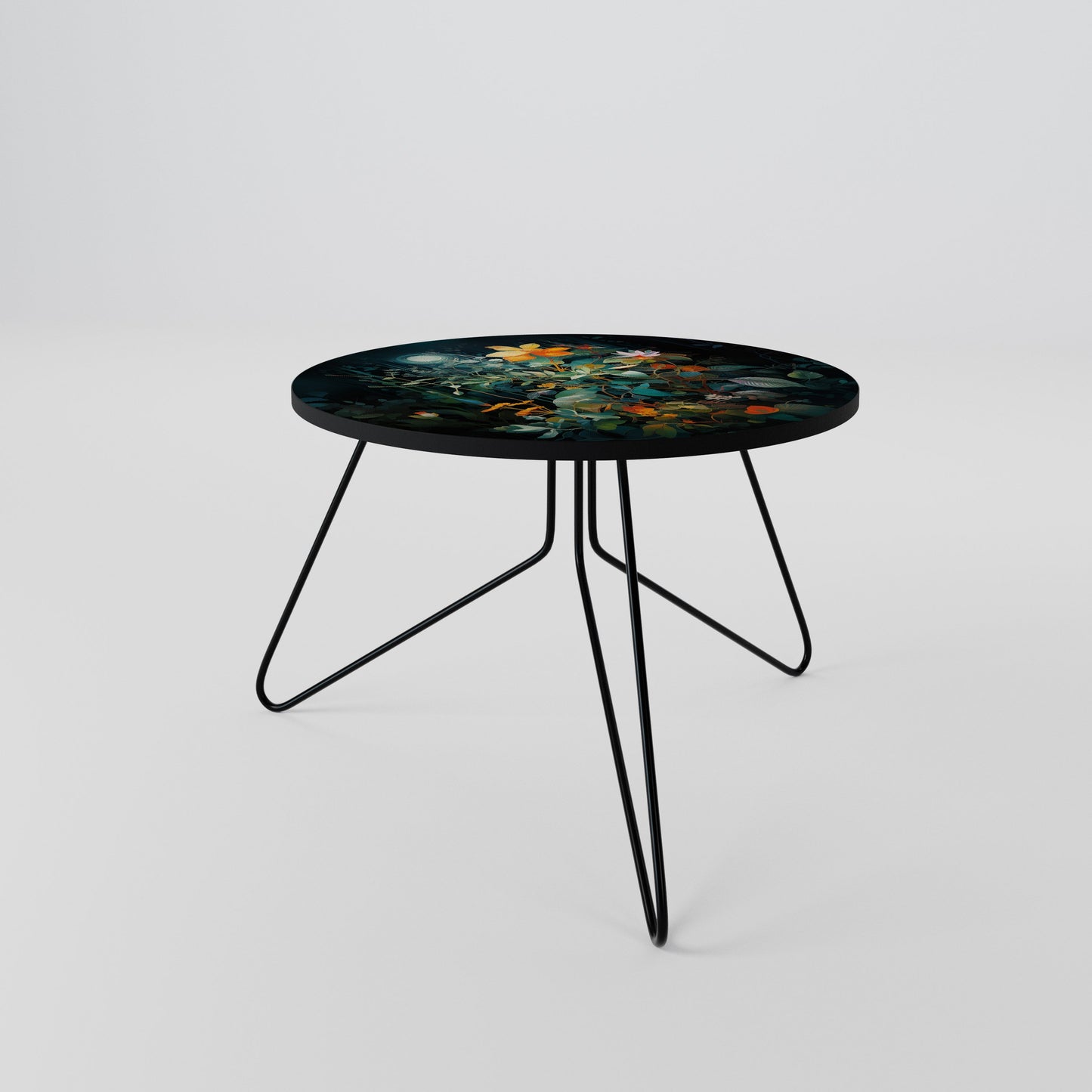 NATTBLOMMA Soffbord 60