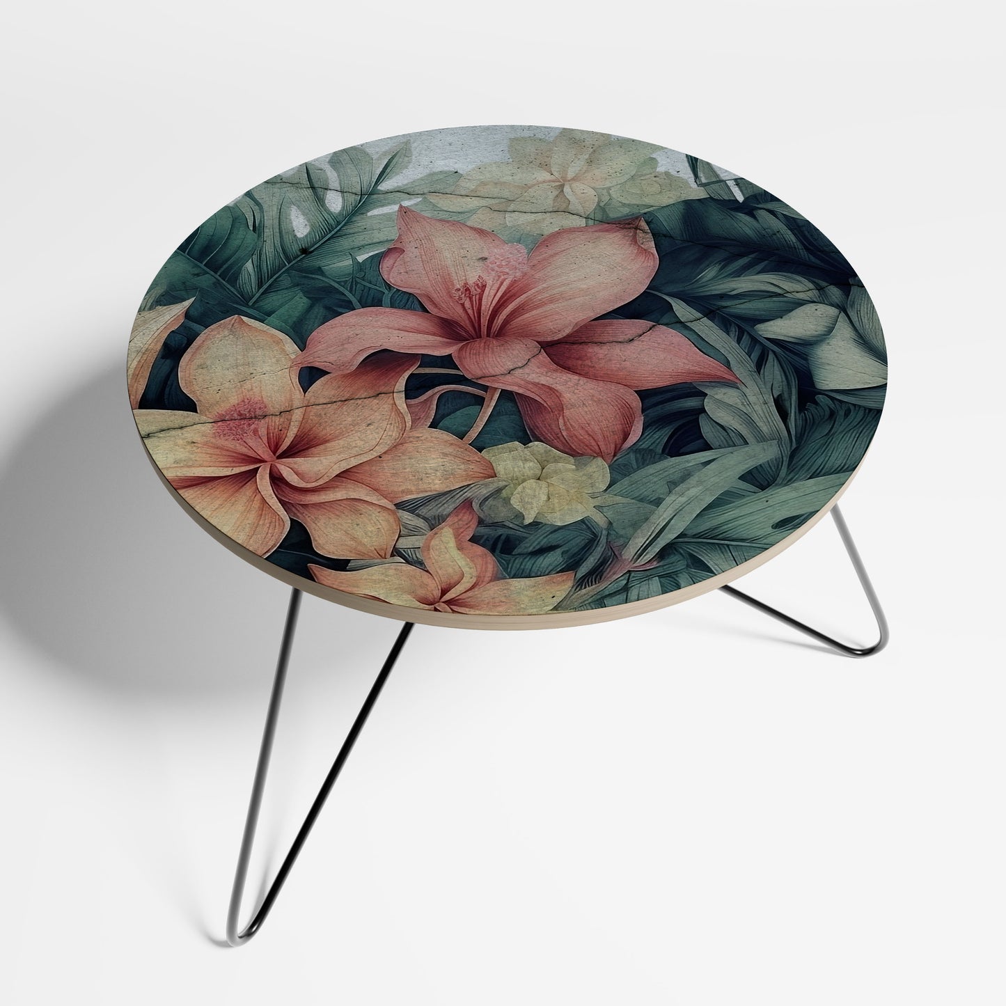 HEAVENLY BLOOM Small Coffee Table