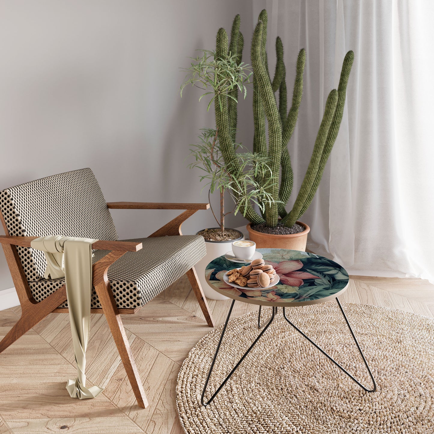 HEAVENLY BLOOM Small Coffee Table