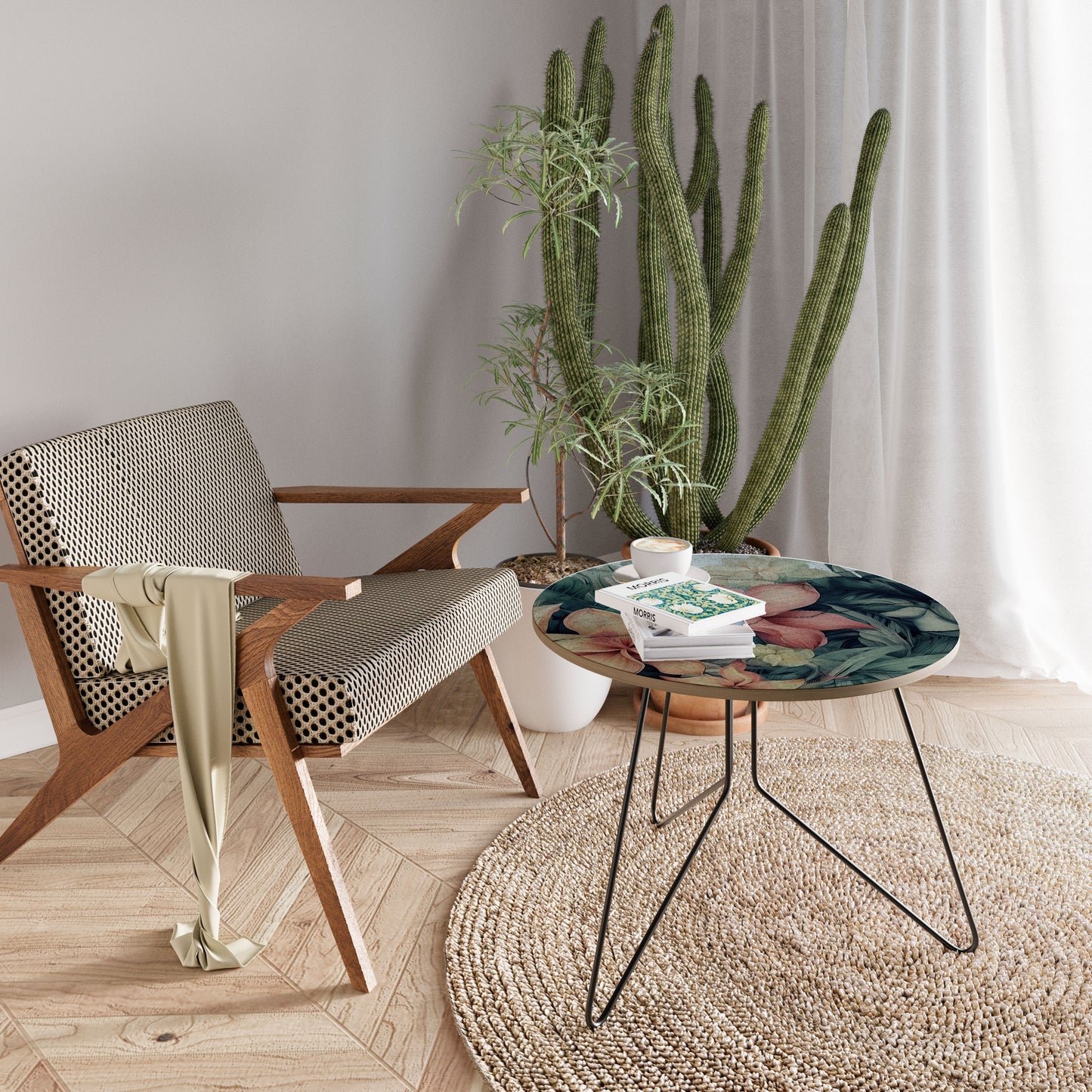 HEAVENLY BLOOM Large Coffee Table