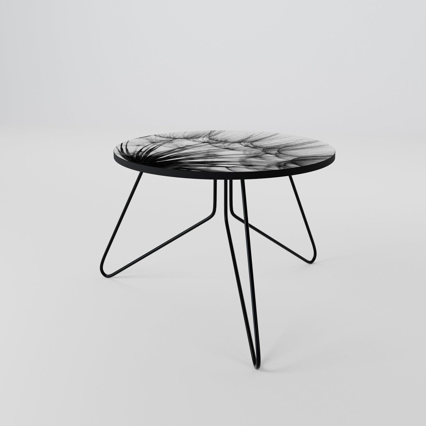 WHISPERING WILDFLOWER Coffee Table 60