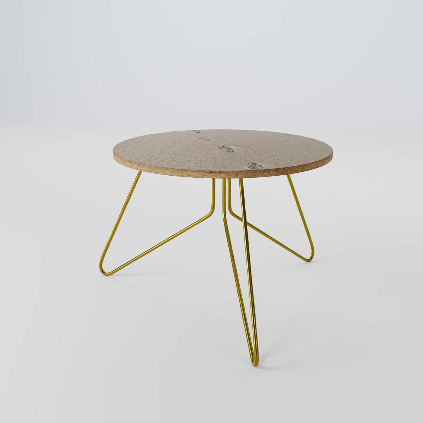 BEACH BOUND PATHWAYS Coffee Table 60
