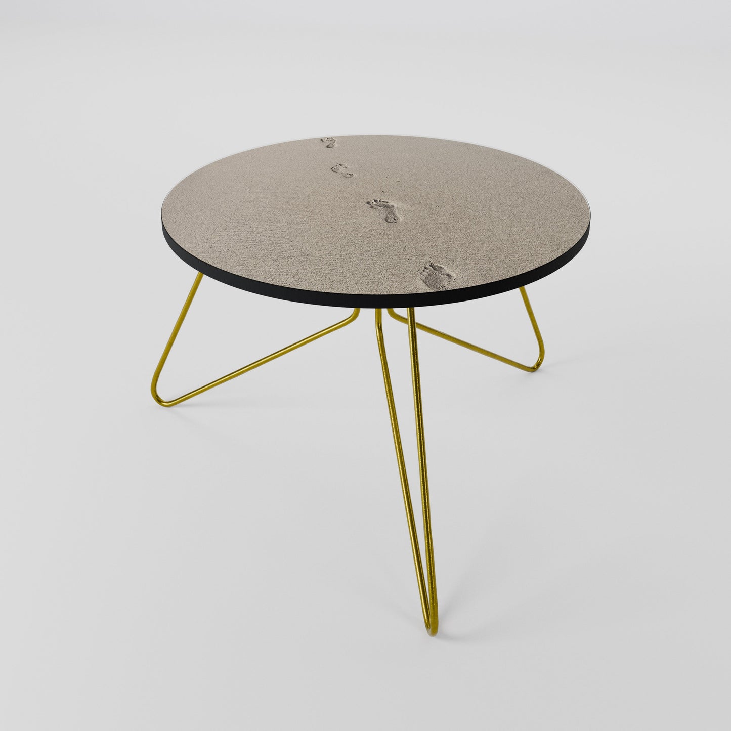 BEACH BOUND PATHWAYS Coffee Table 60