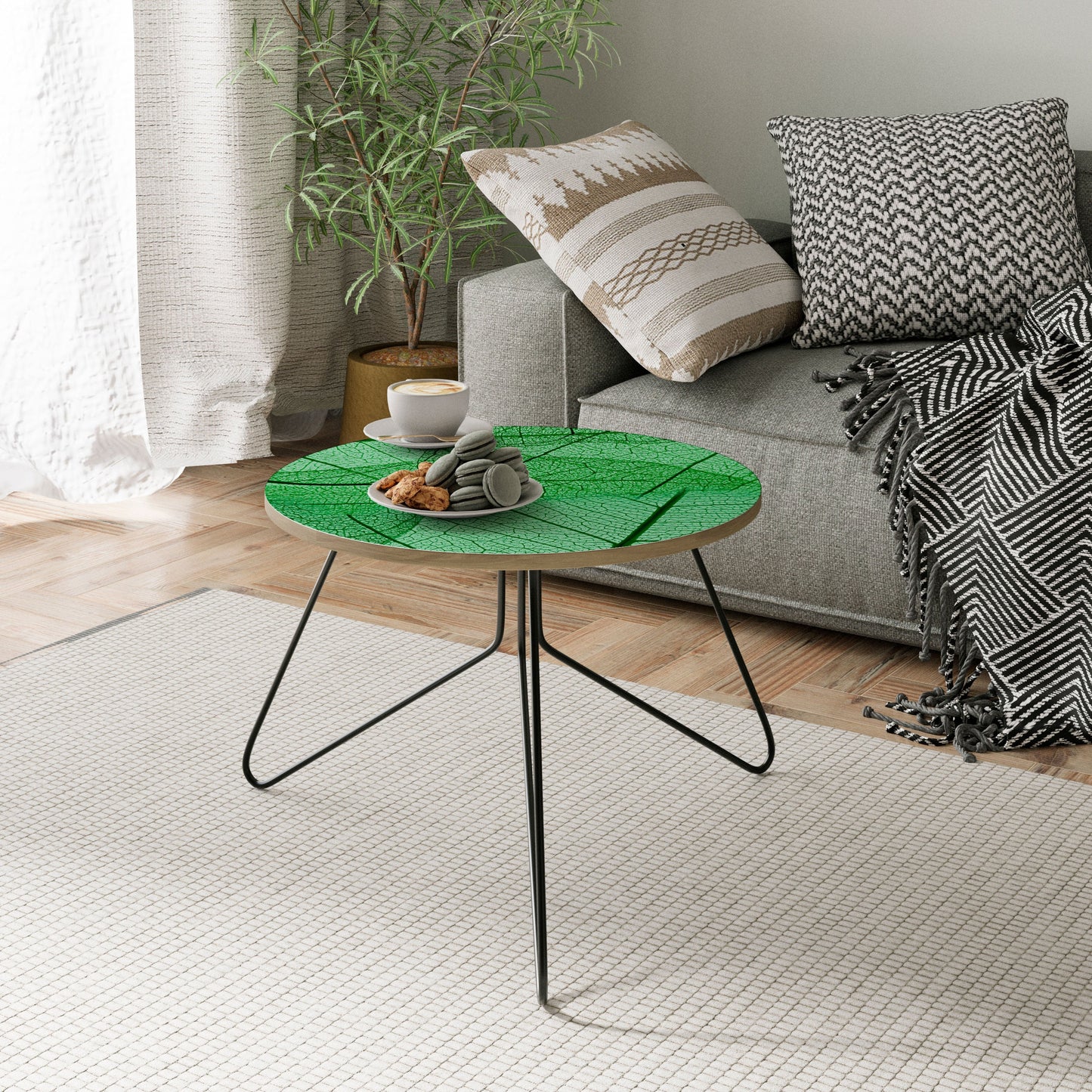 VEINS OF LIFE Coffee Table 60