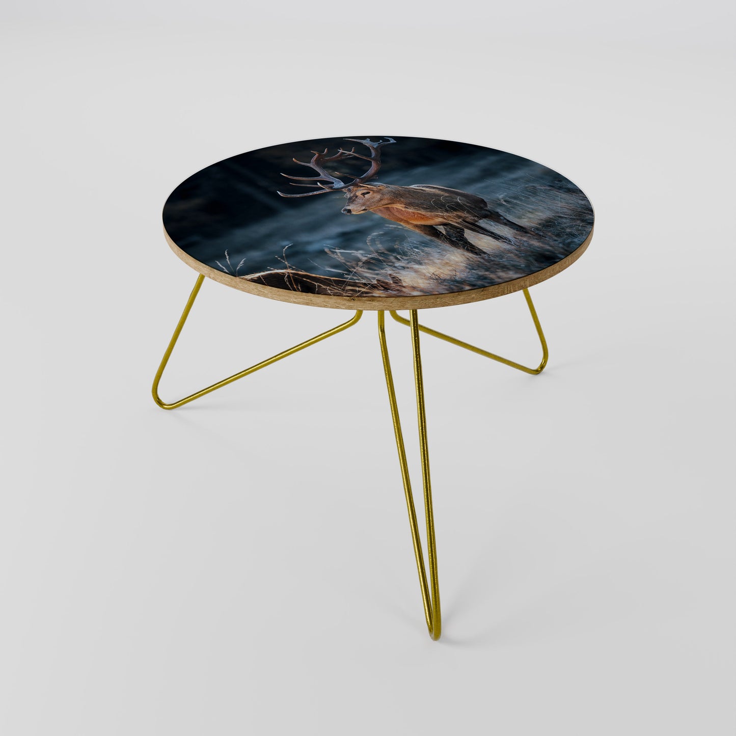 ANTLERED REGALITY Soffbord 60
