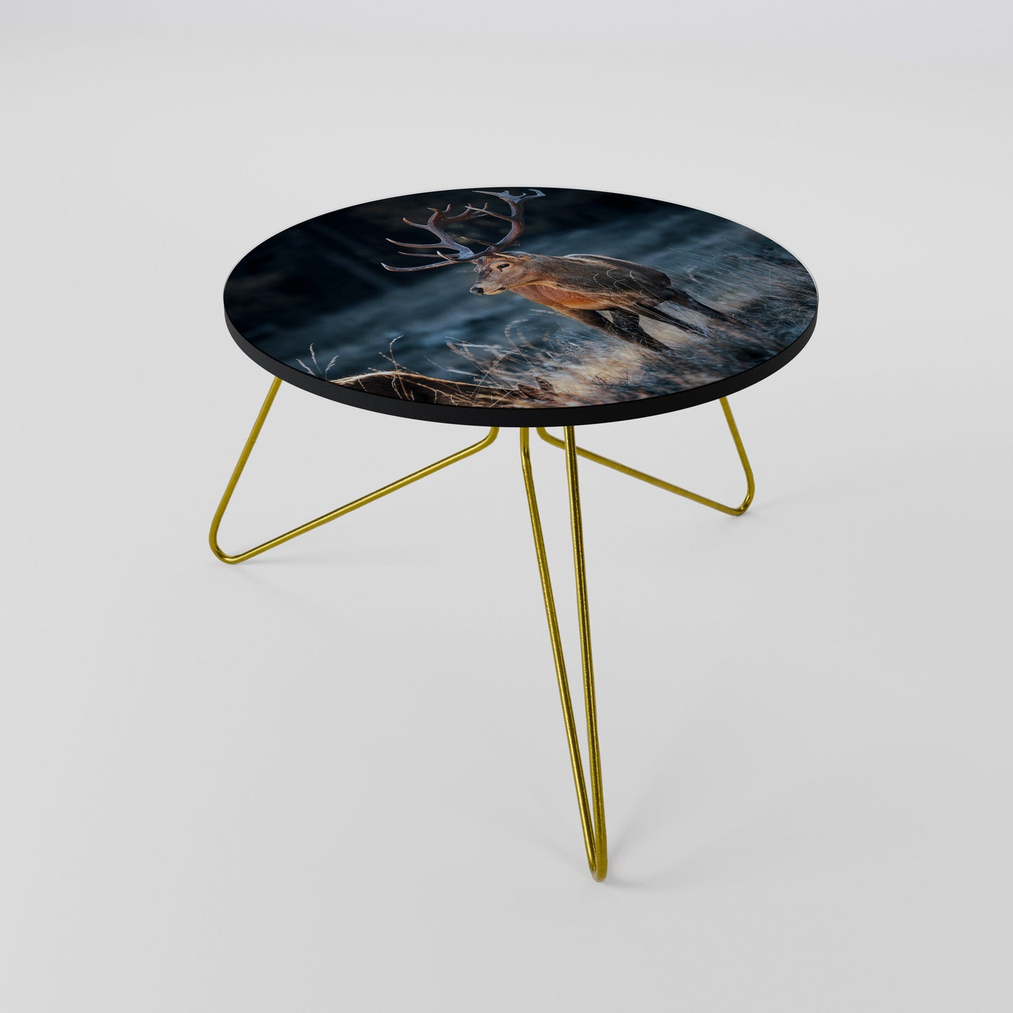 ANTLERED REGALITY Soffbord 60