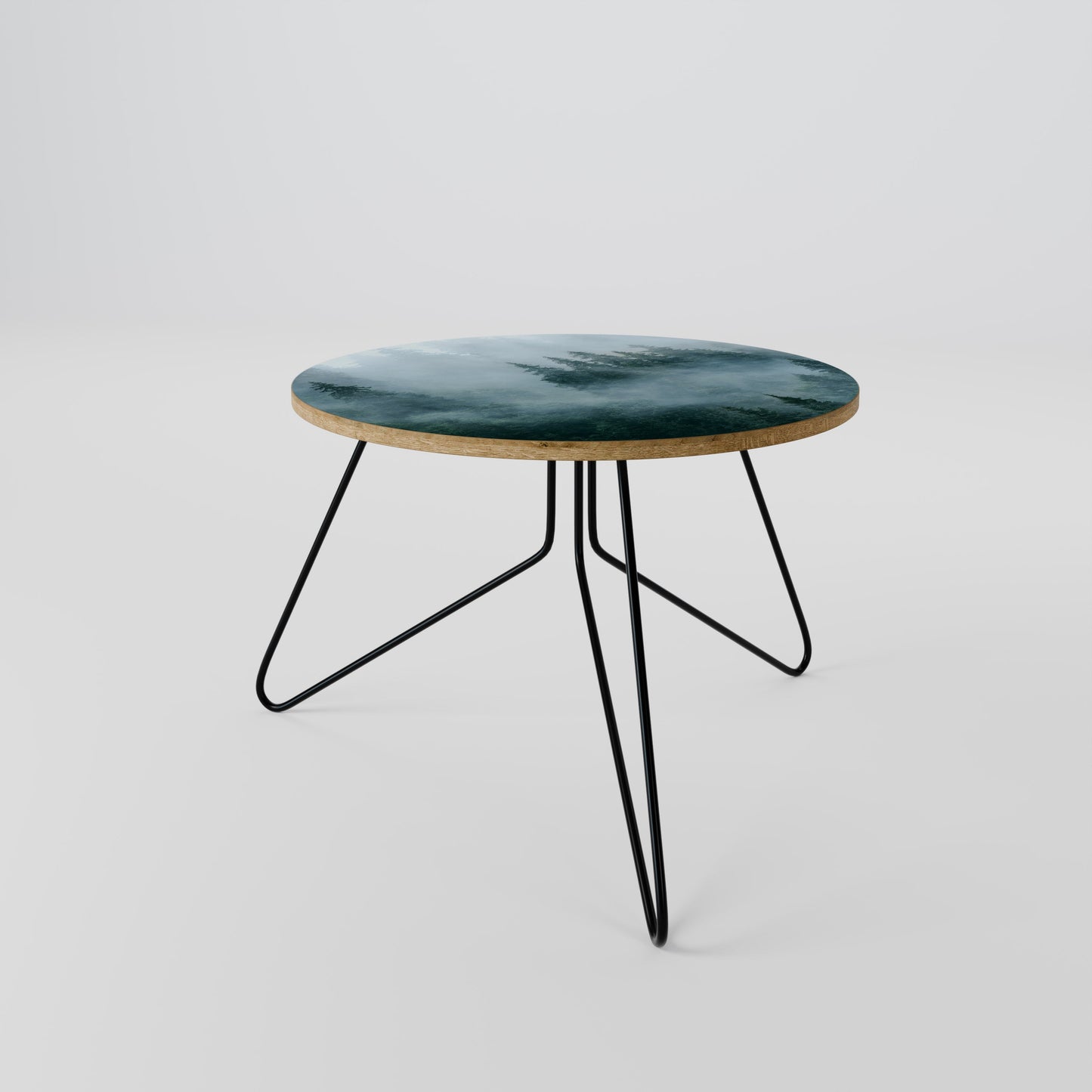 VEIL OF MIST Coffee Table 60