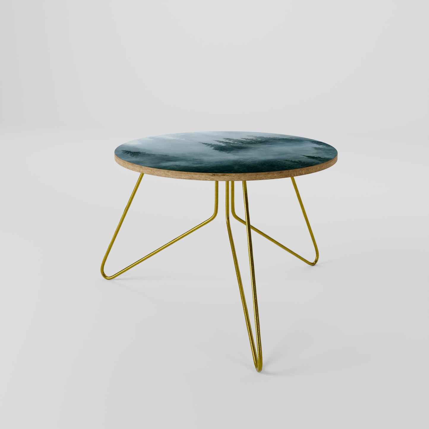 VEIL OF MIST Coffee Table 60