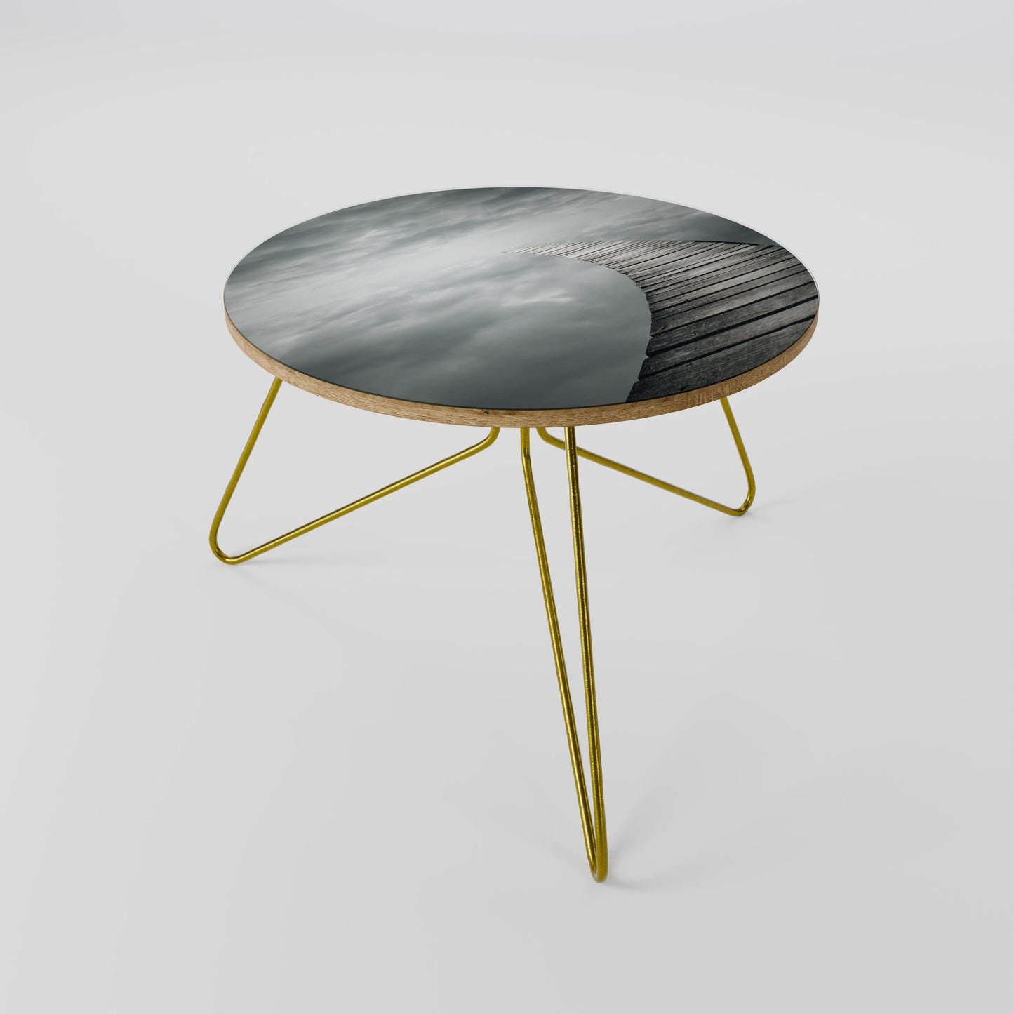 WHISPERING PATHWAYS Coffee Table 60