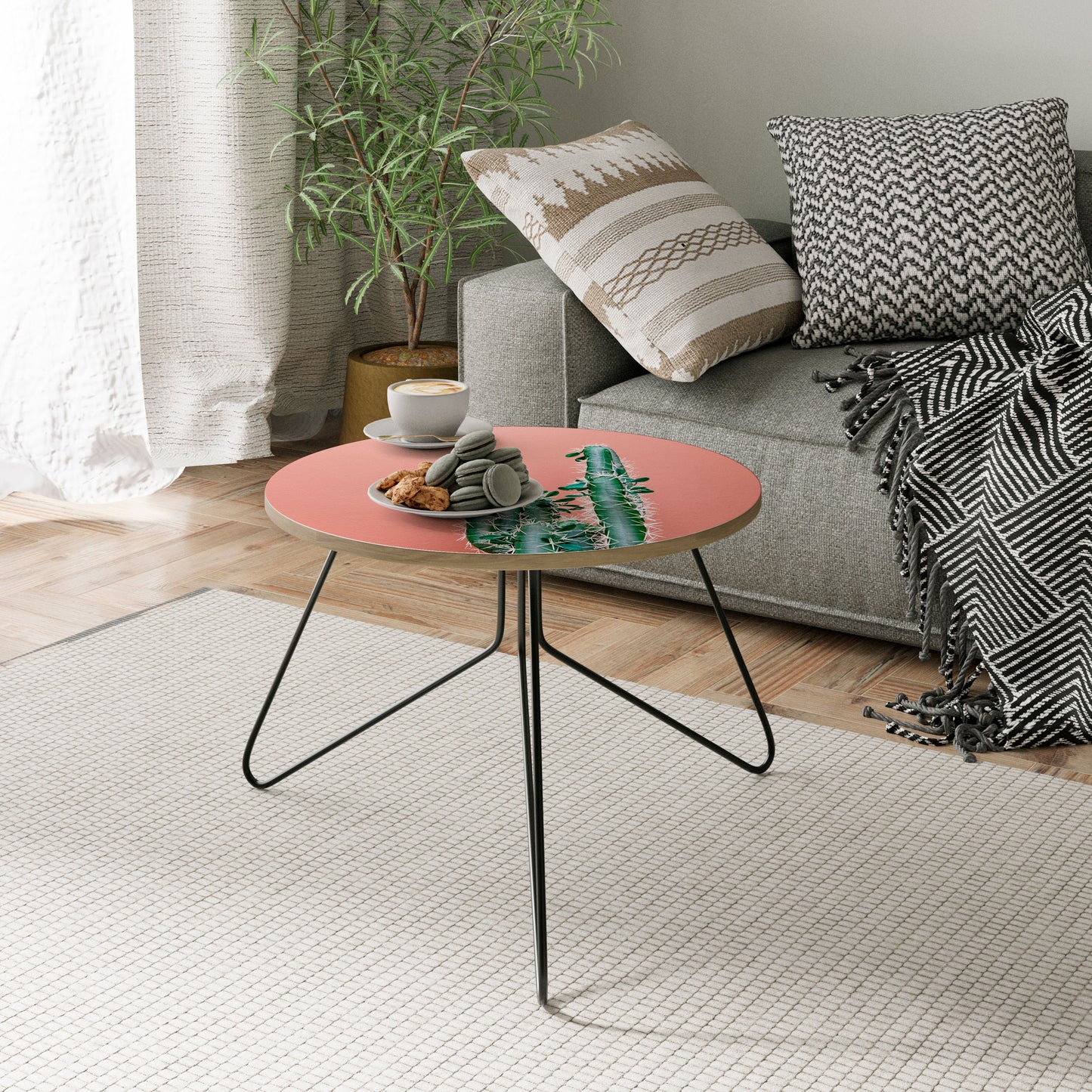 LORD CACTUS Small Coffee Table