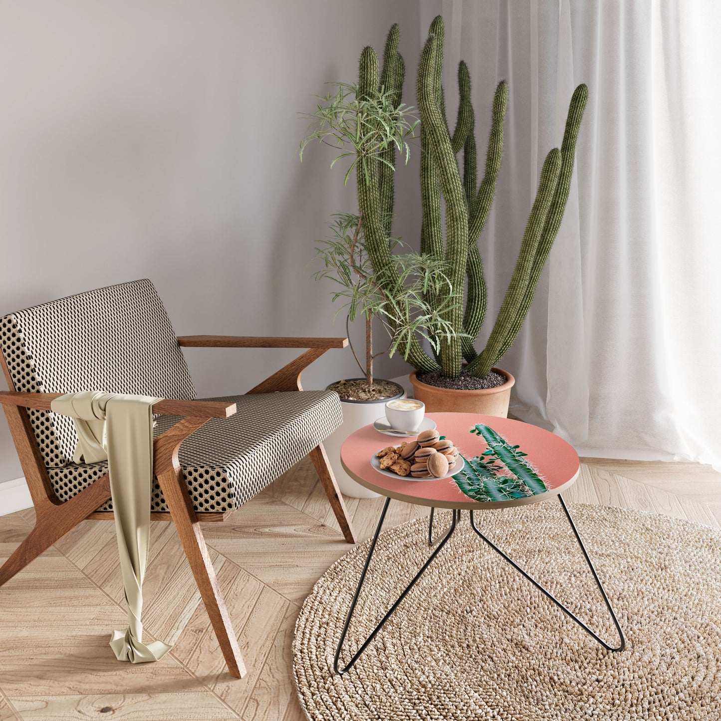 LORD CACTUS Small Coffee Table