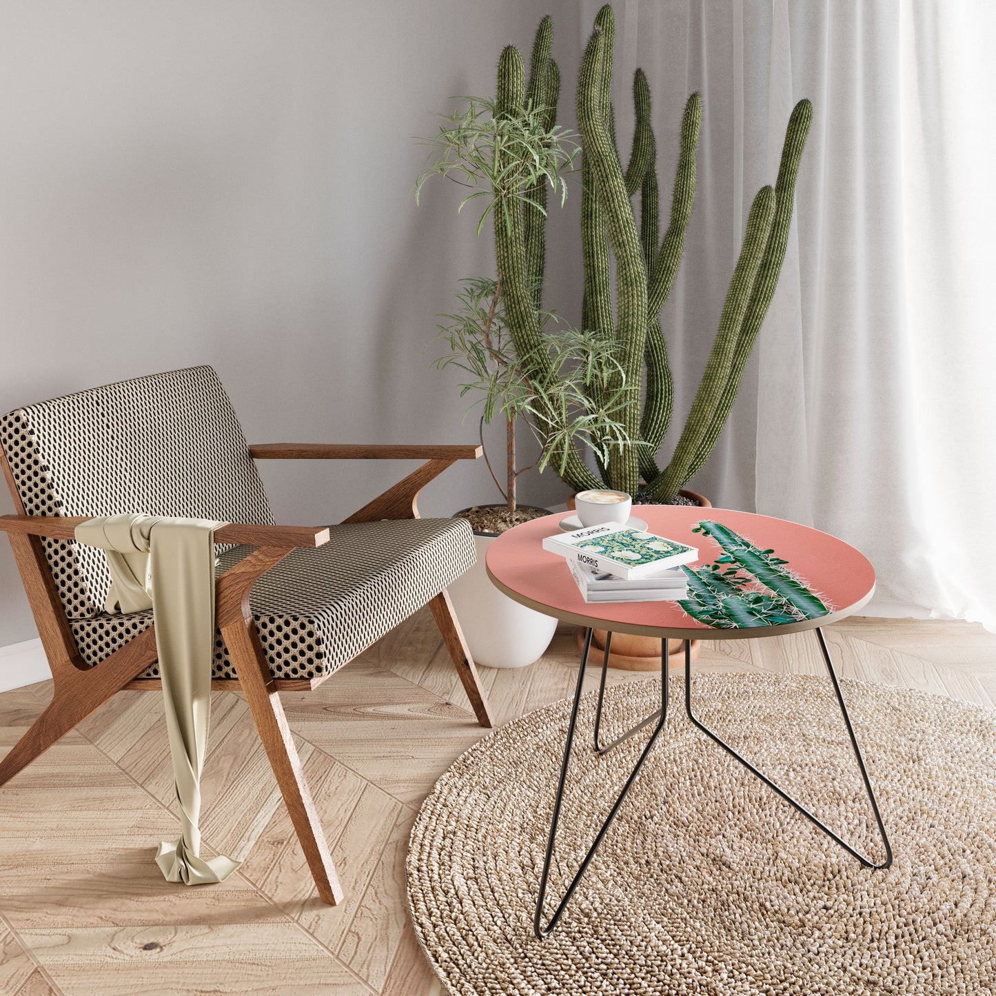 LORD CACTUS Large Coffee Table