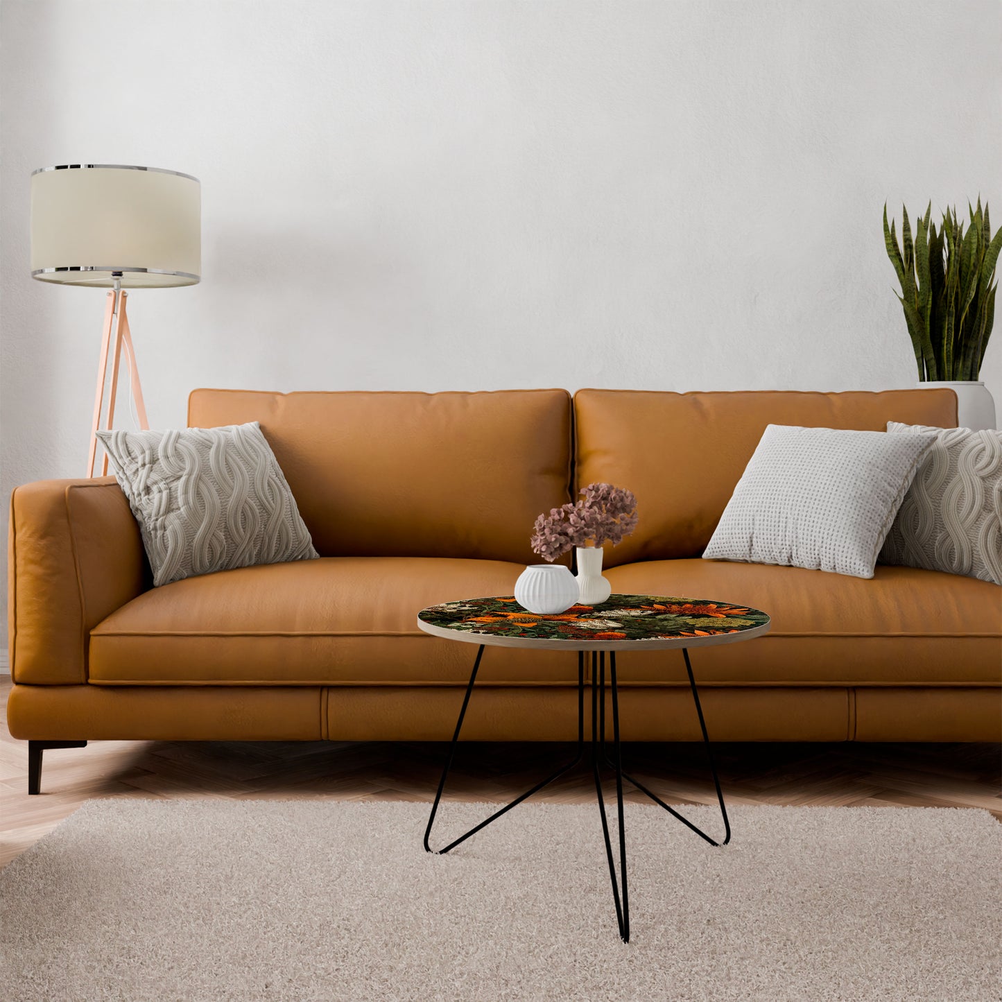 DAWN BLOOM Large Coffee Table