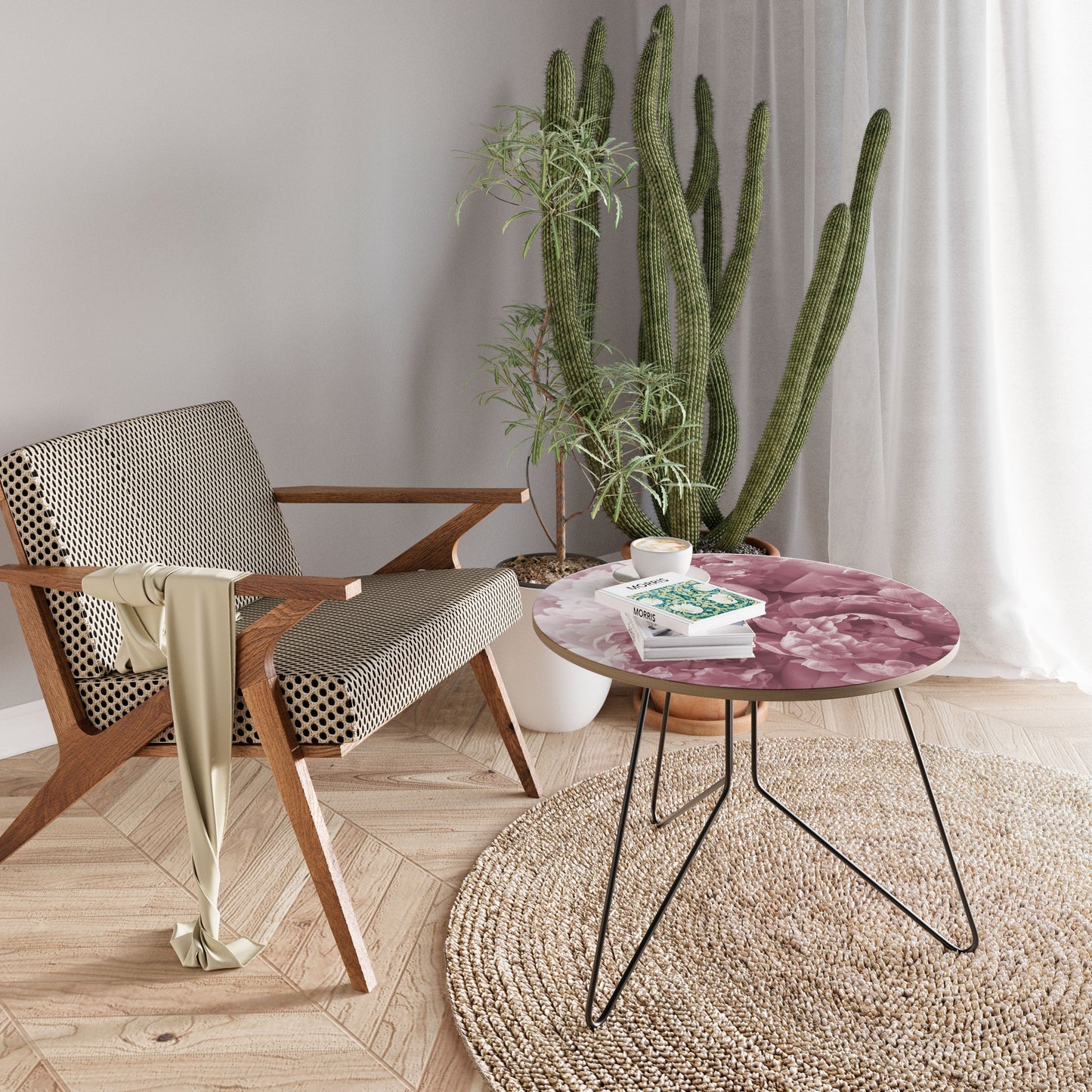 BLUSHED SERENITY Coffee Table 69