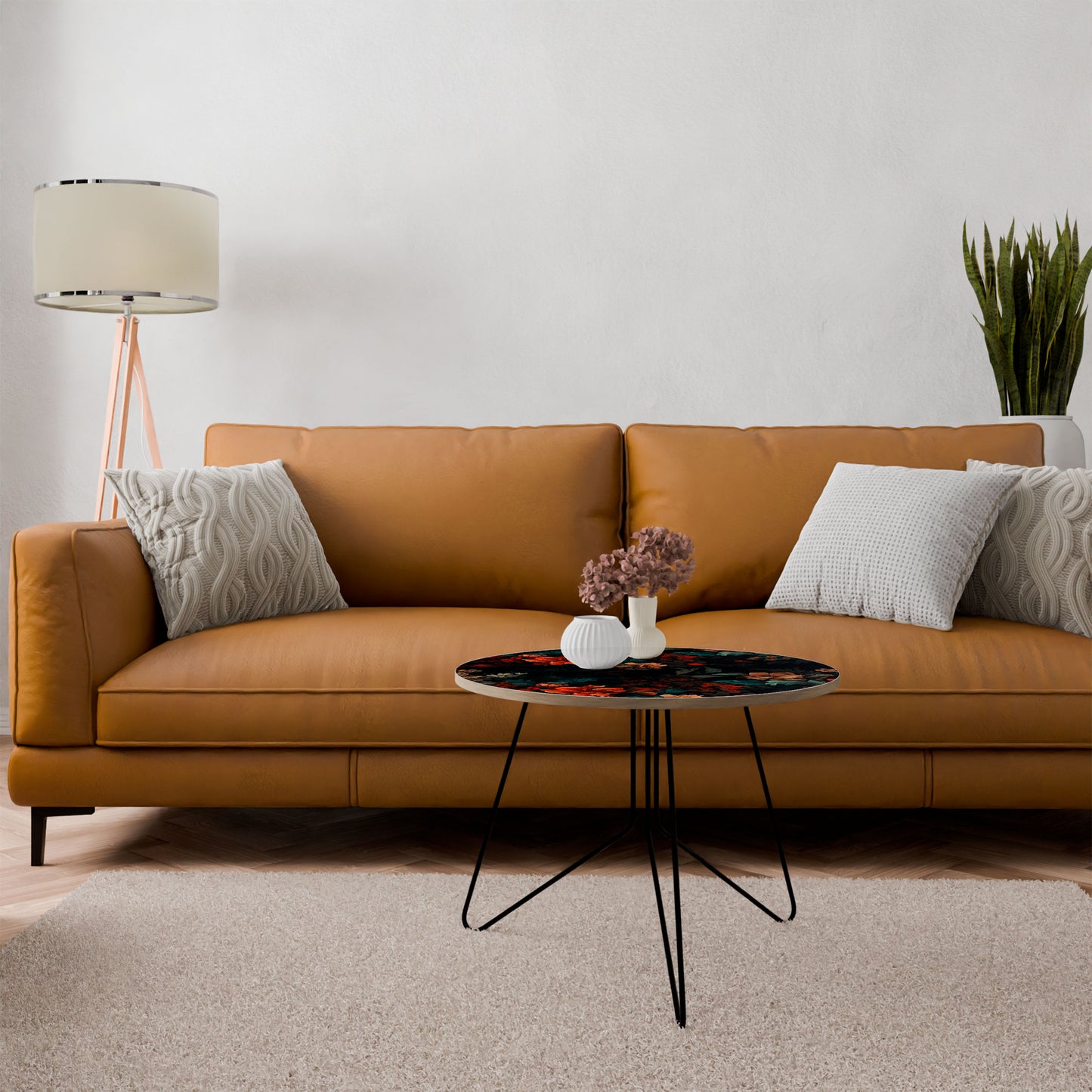IMAGINARY BLOSSOM Large Coffee Table