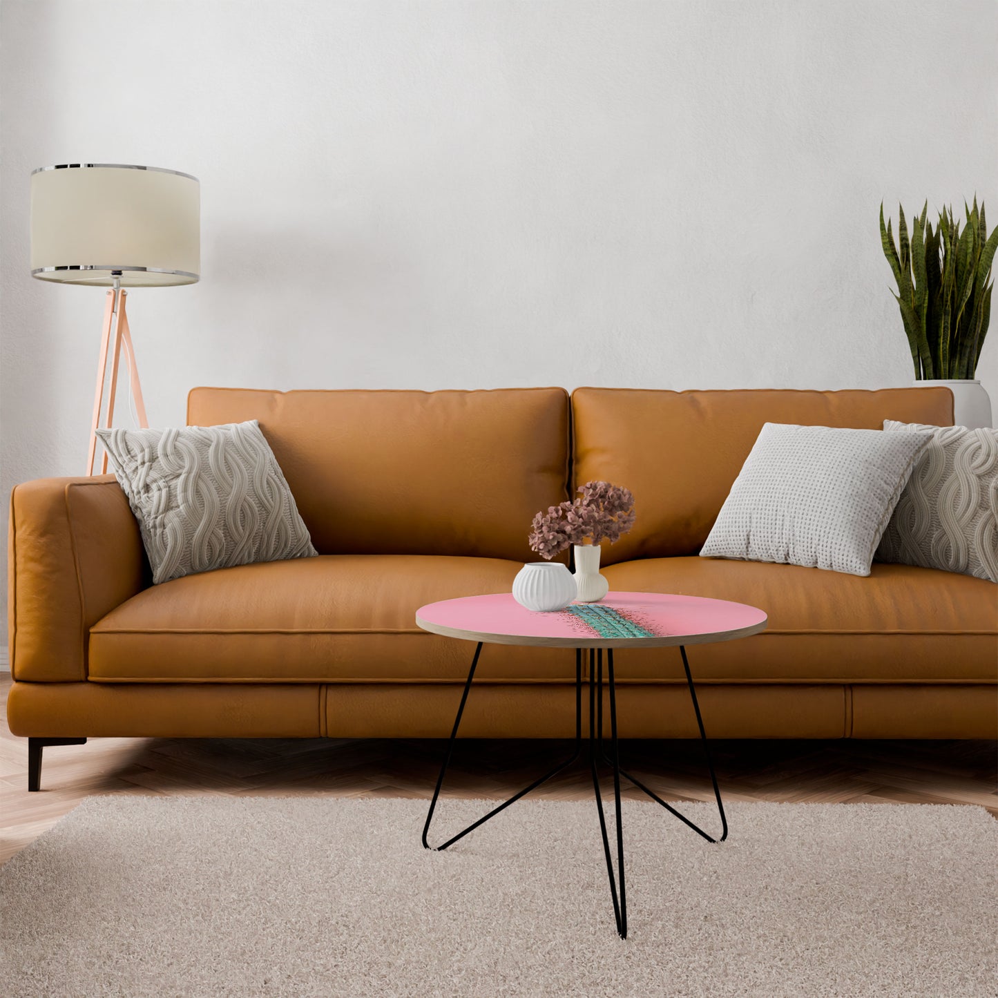 MISTER CACTUS Large Coffee Table
