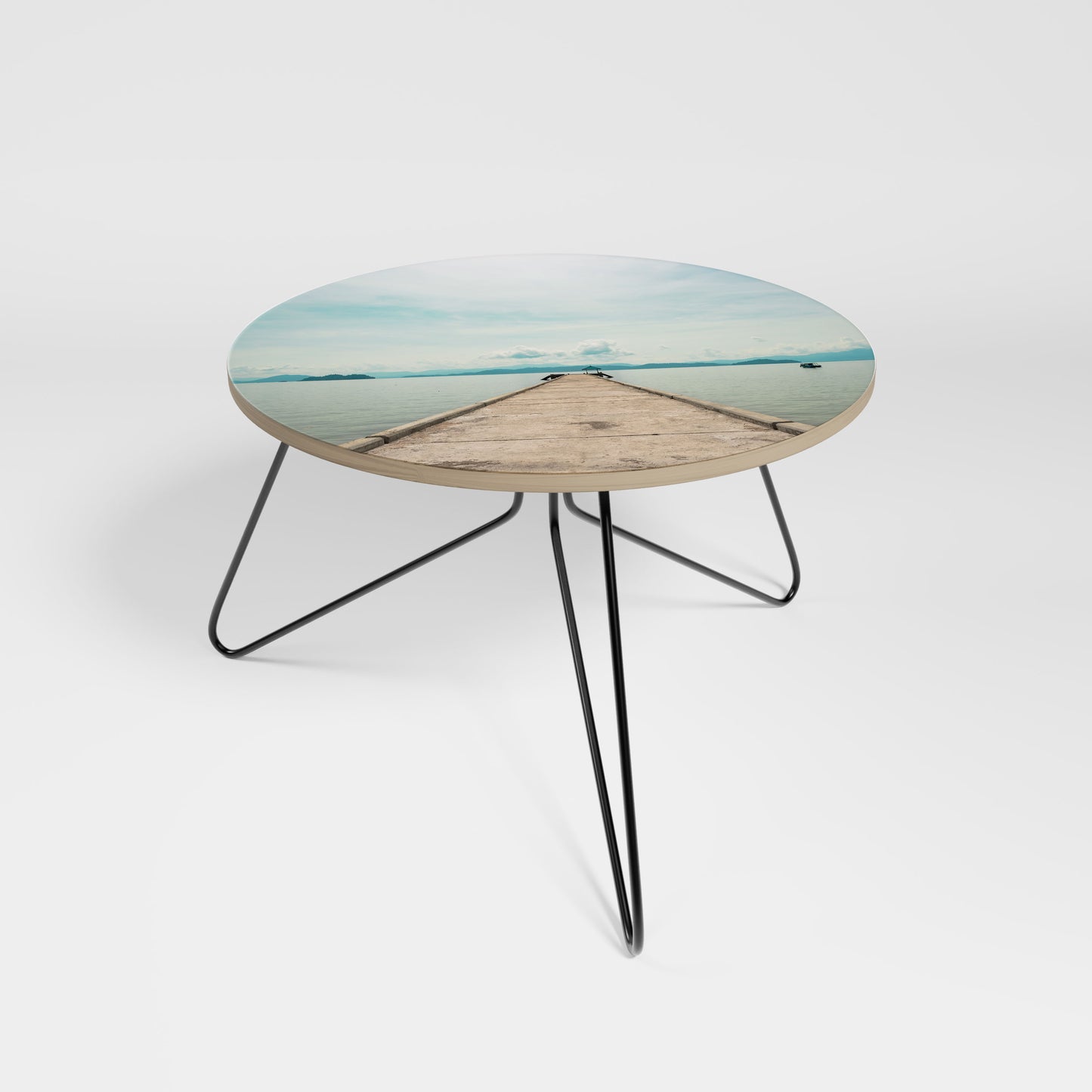 AQUA HORIZON Litet soffbord