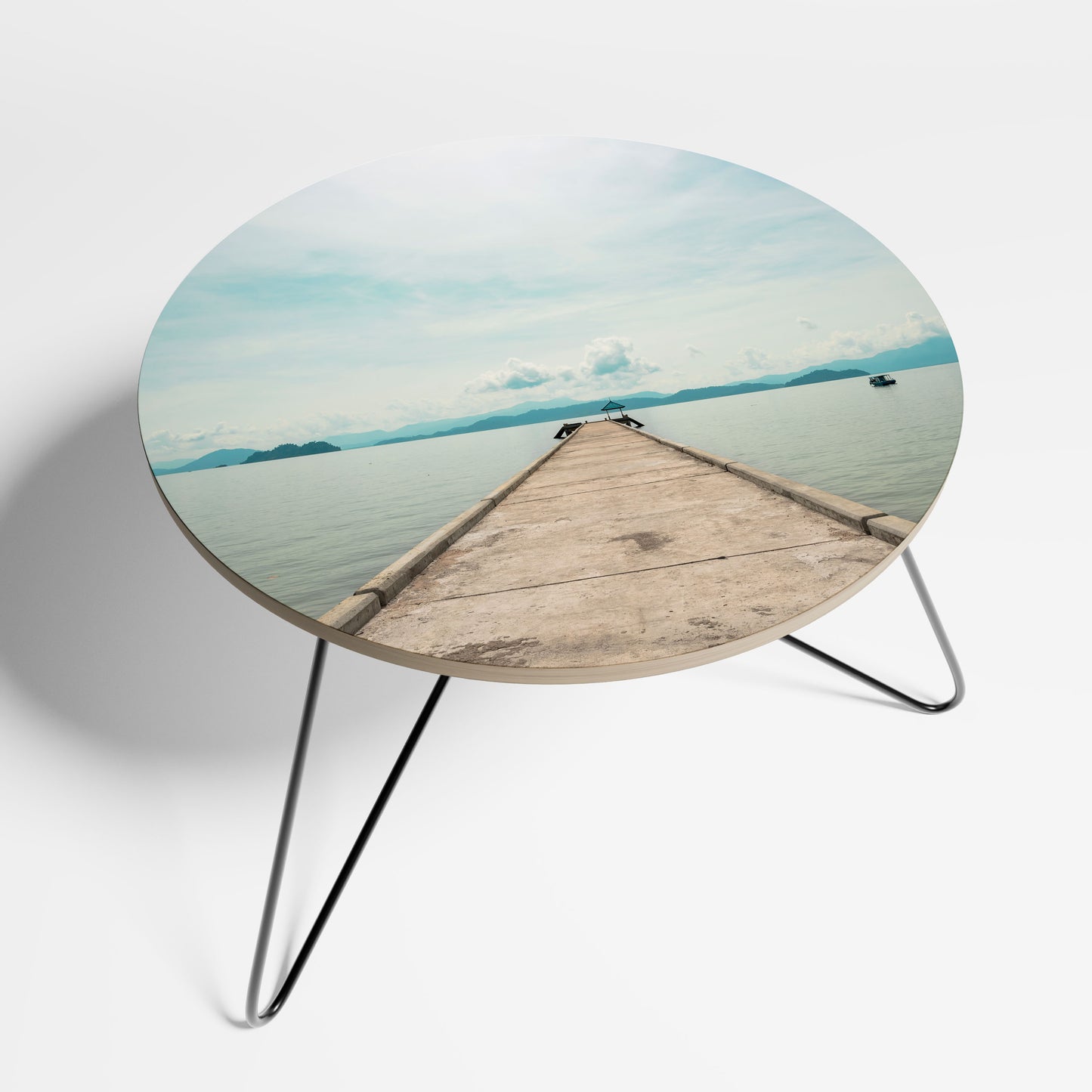 AQUA HORIZON Litet soffbord