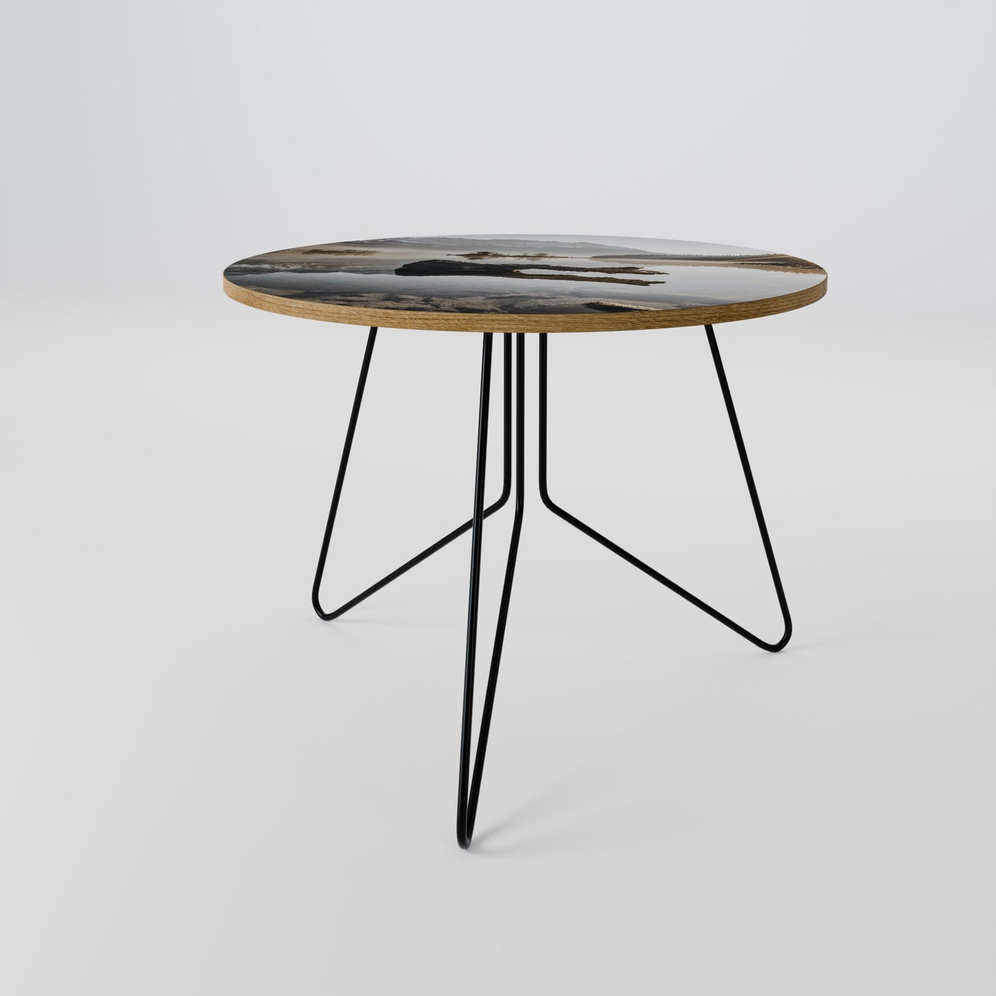 SILENT WATERSCAPE Coffee Table 69