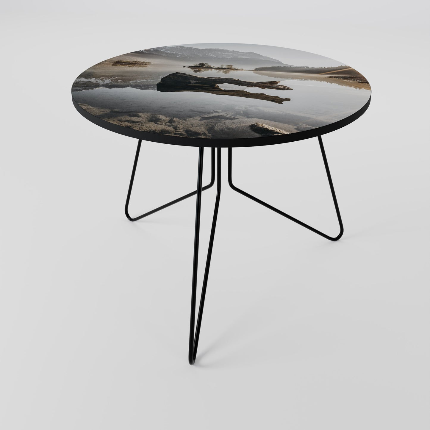 SILENT WATERSCAPE Coffee Table 69