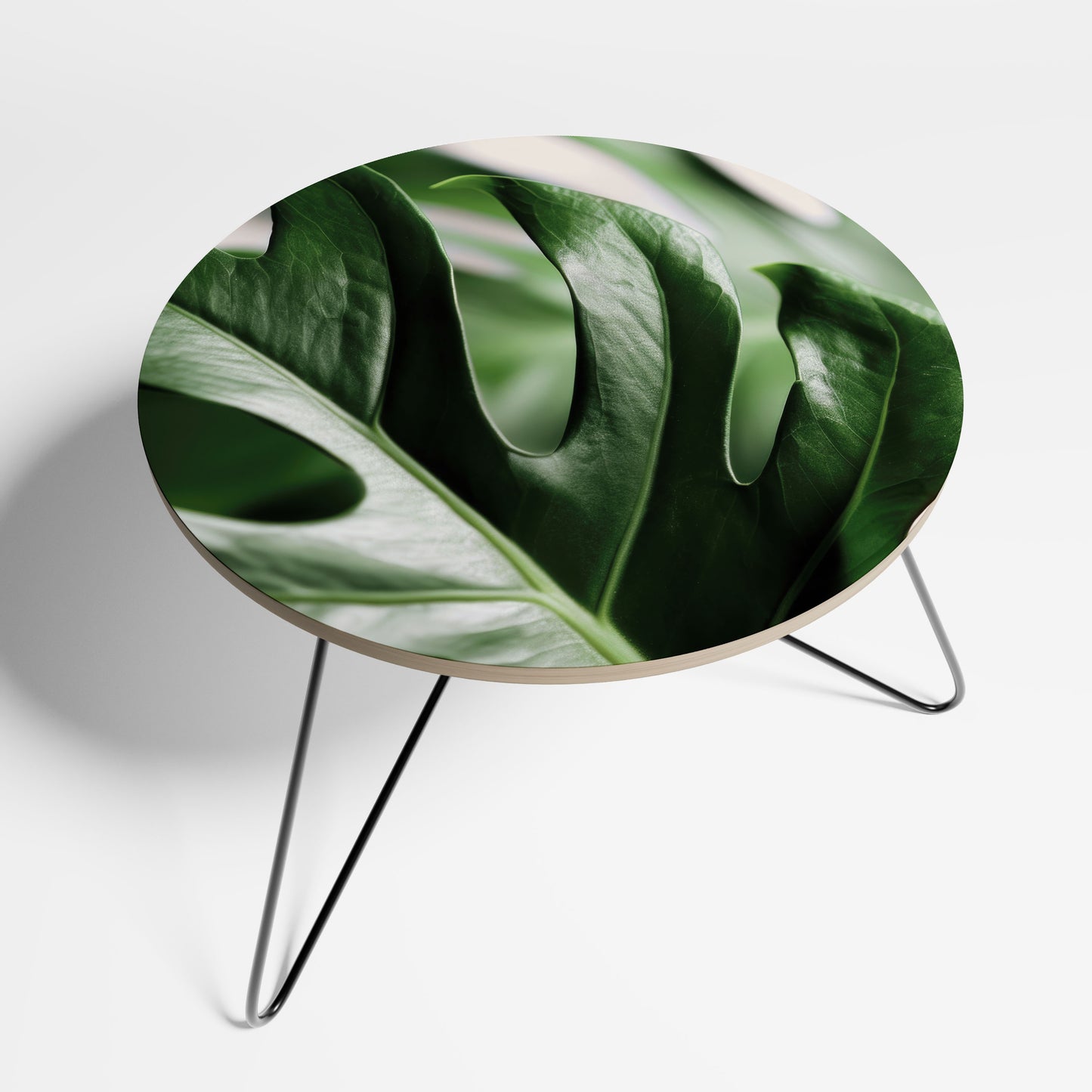 SHARP MONSTERA Litet soffbord