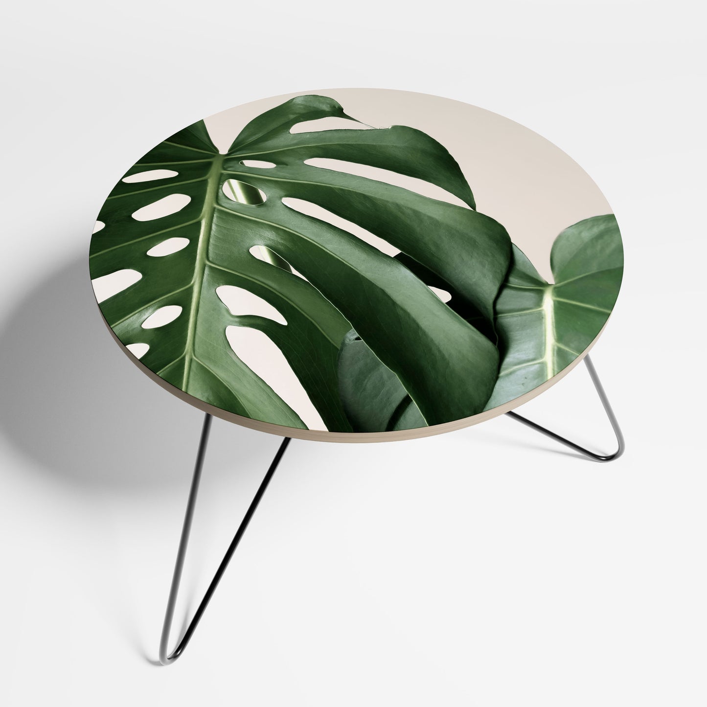 MONSTERA EXAKTHET Litet soffbord