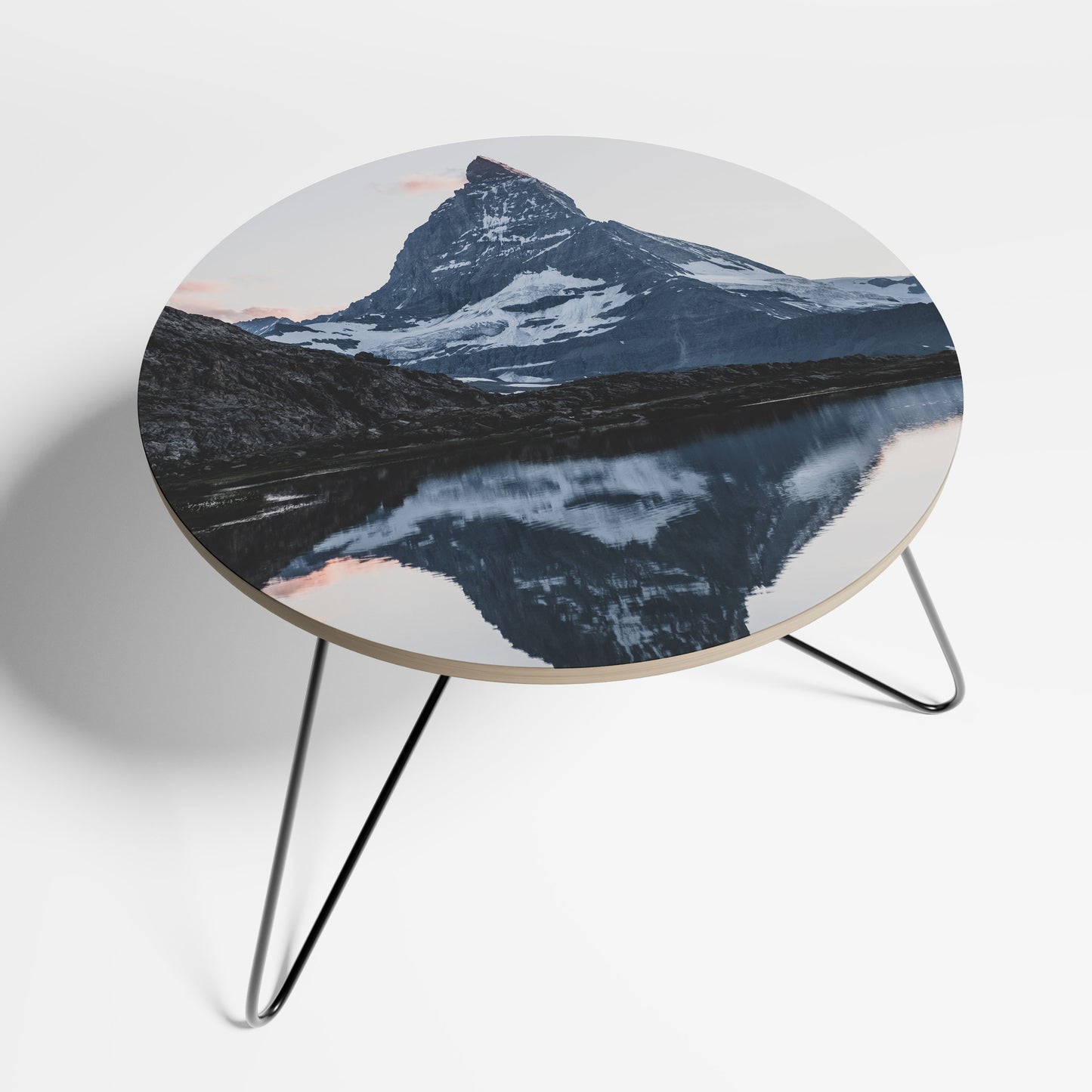 MEMORY OF MATTERHORN Litet soffbord
